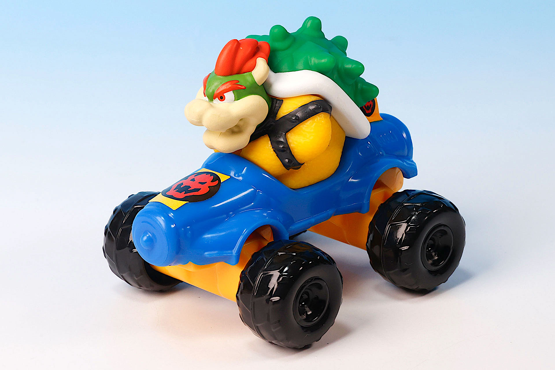 見た目でライバルたちを圧倒！