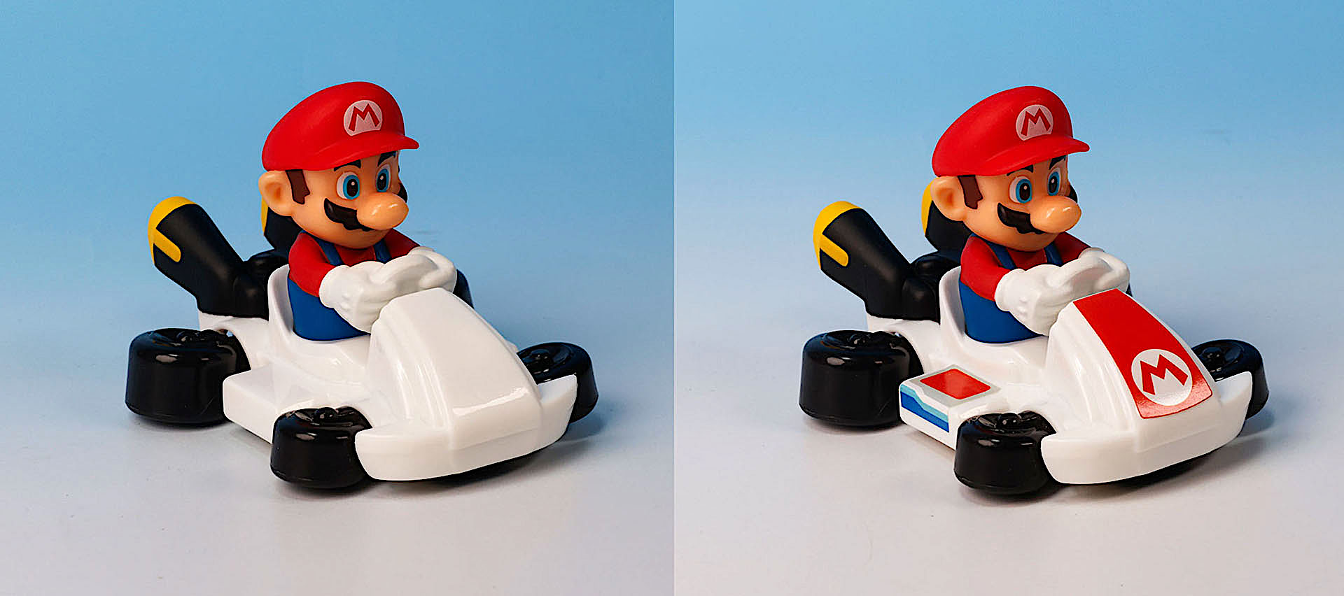 付属のシールでデコレーションすることで見た目もカッコよくなる！