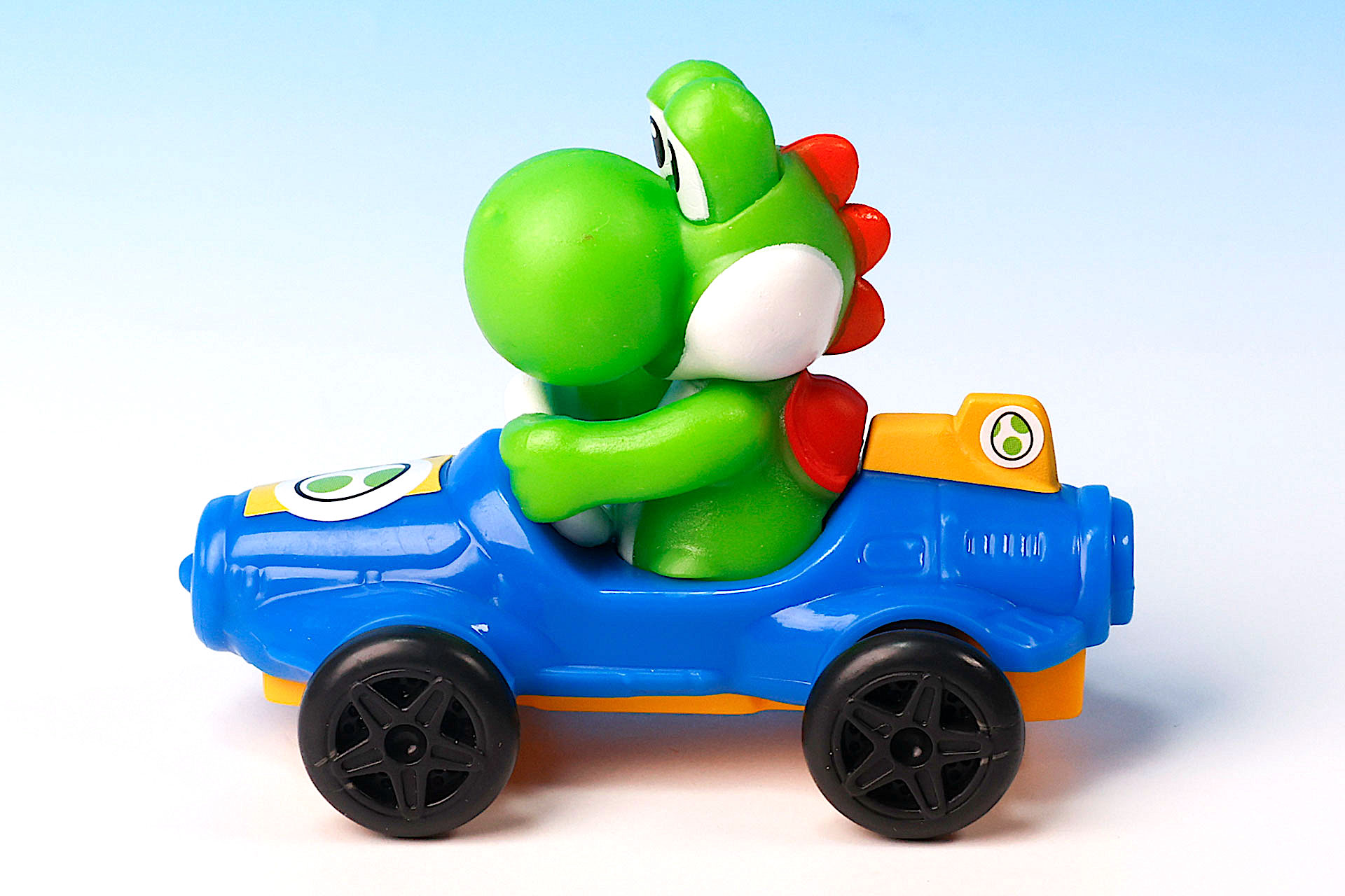 全体的なフォルムも美しい