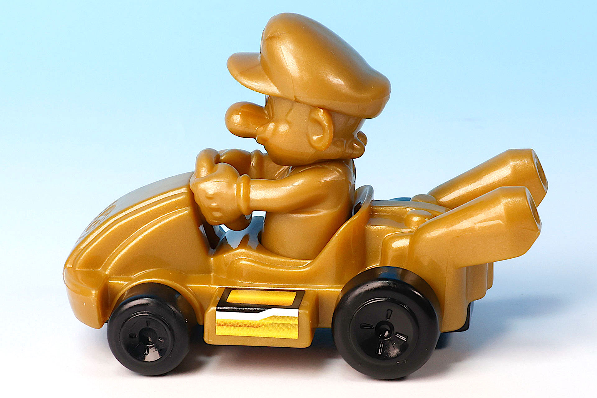 なぜか全体的に美しく見える