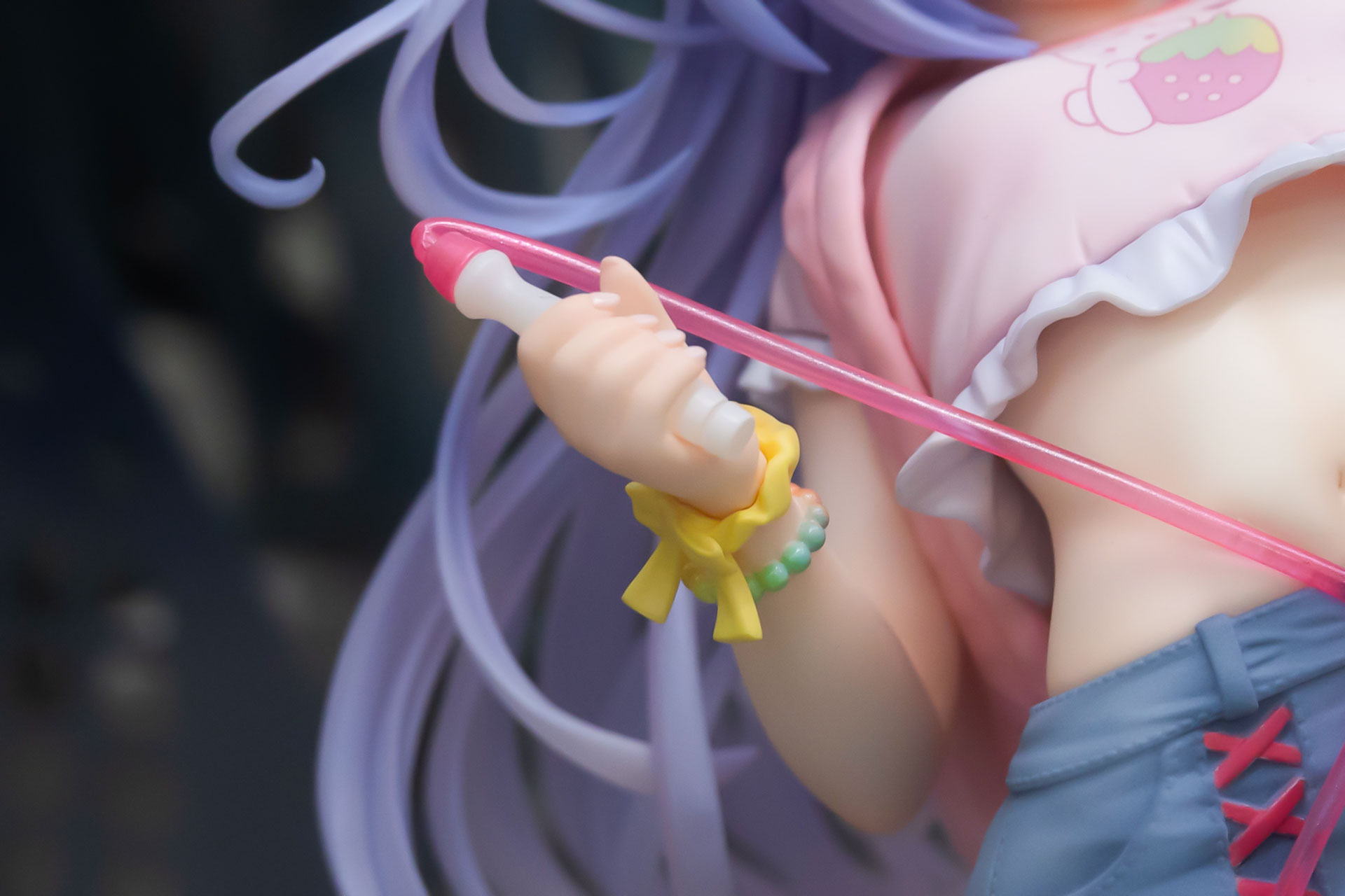 なわとびも、昔ながらのデザインだ