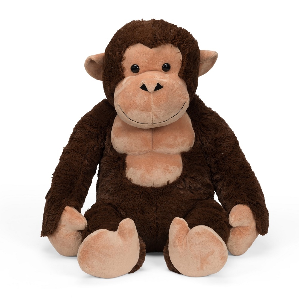 フレンズフォーライフ ぬいぐるみ ジャンボゴリラ(80cm)