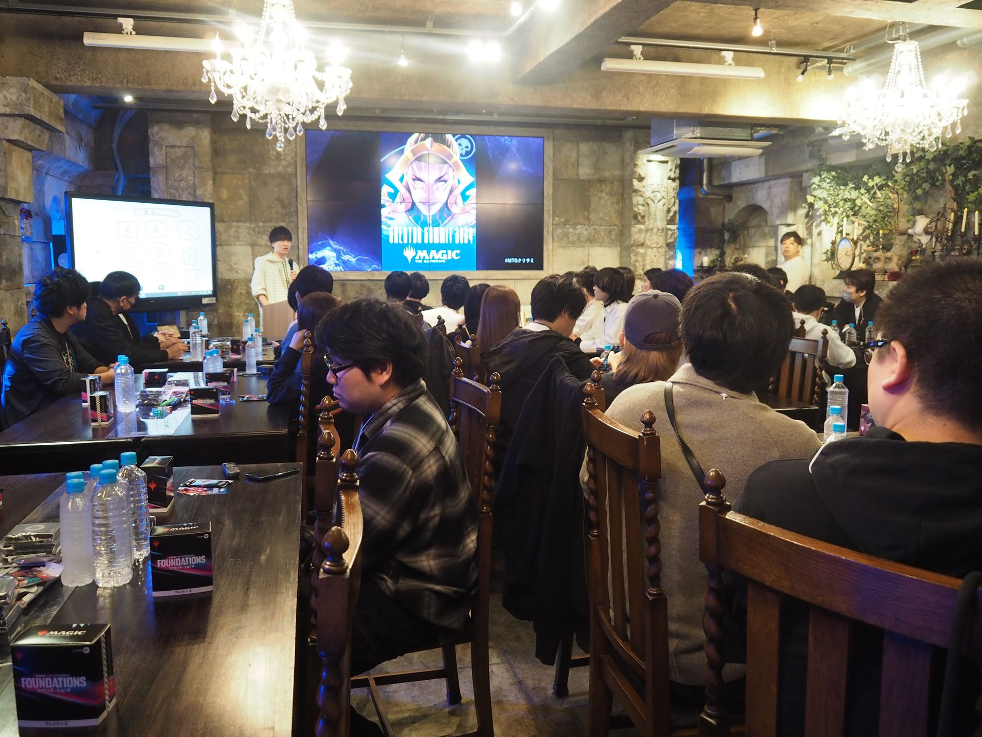 「Magic Creator Summit 2024」には約50名の参加者が集まり、会場は満員となった