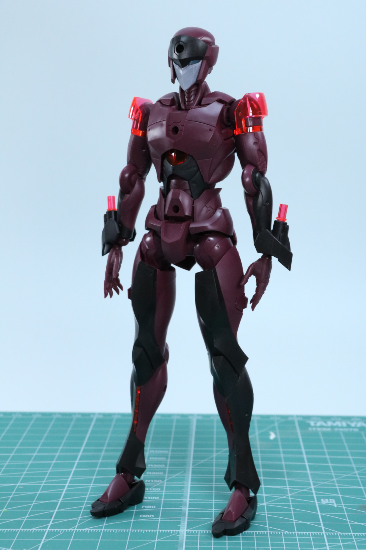 「メフィスト」素体状態