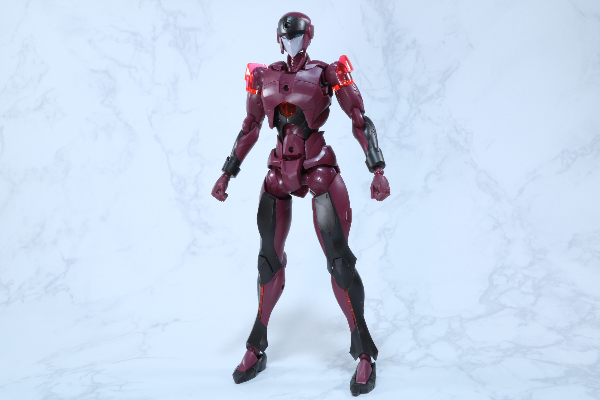 「メフィスト」の素体状態