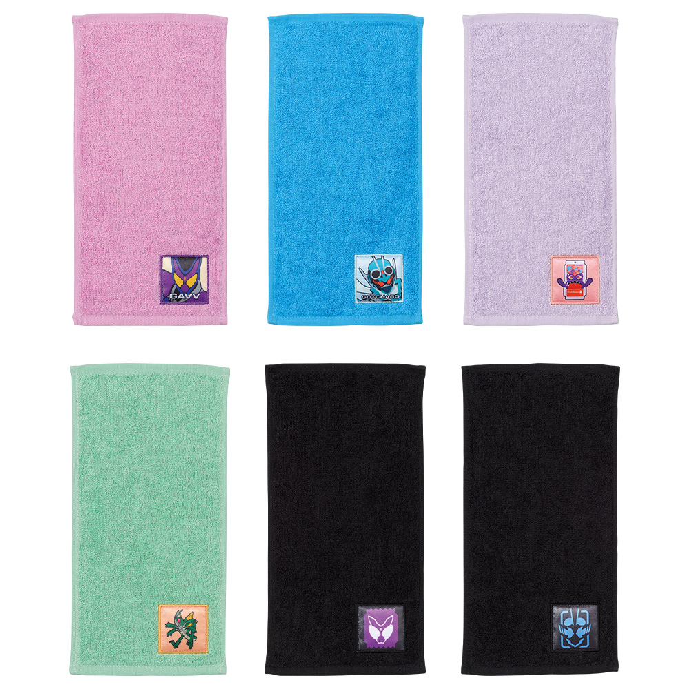 E賞：ハーフタオル