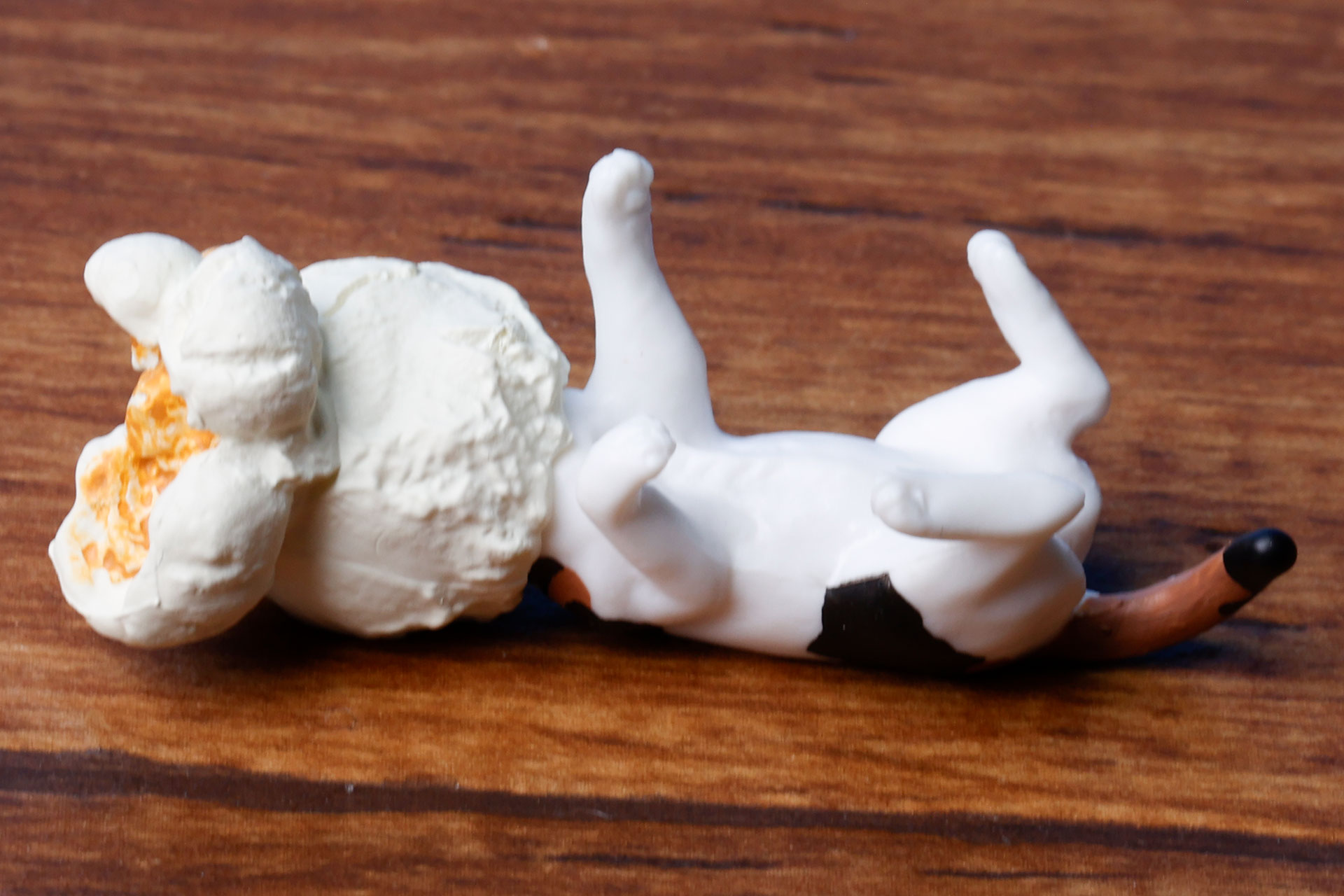 いったい、どういう状況!?