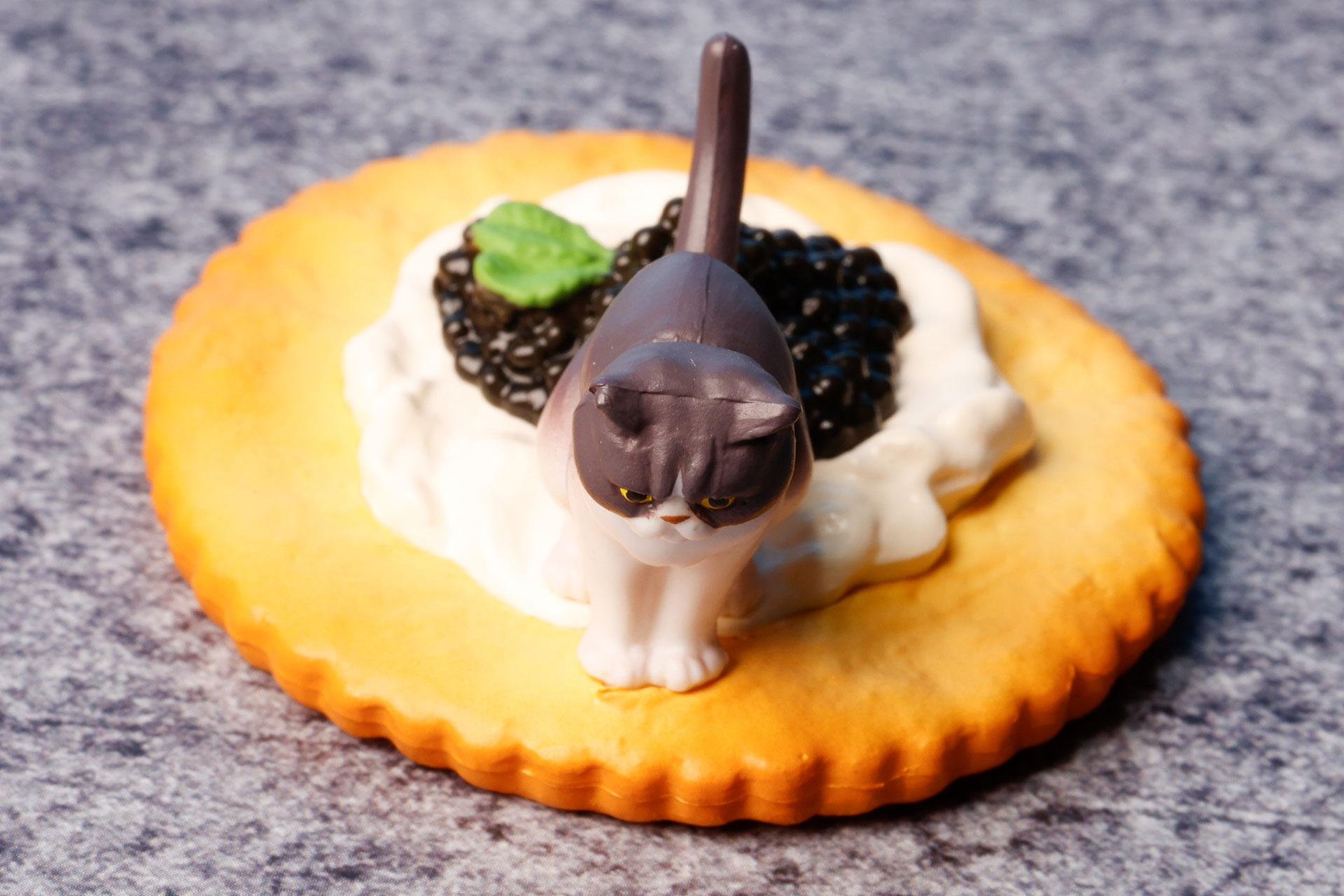 なぜかあまり違和感はない