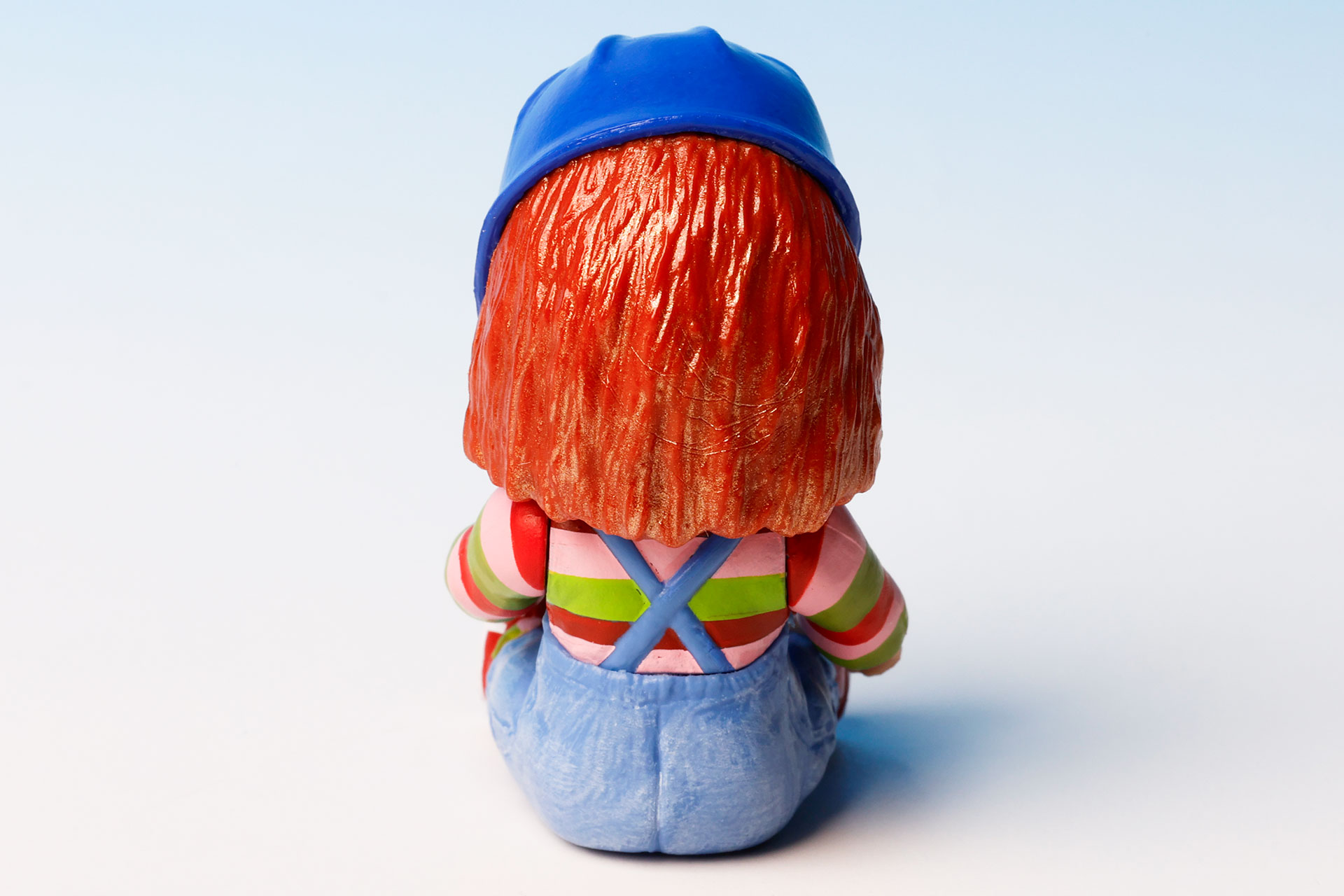 なぜか不気味なオーラが漂っているようだ