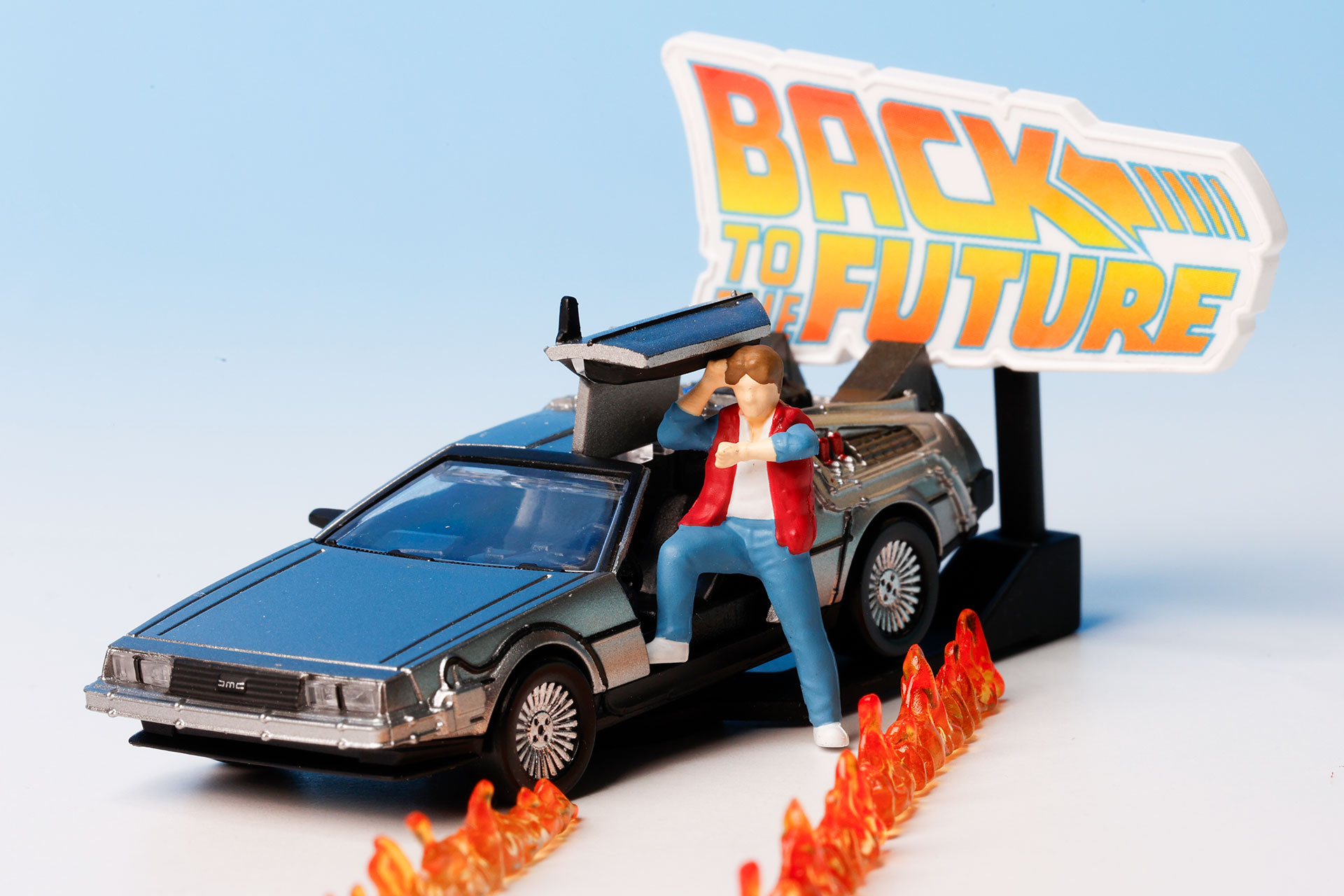 キービジュアルに似せたシーンの再現に挑戦！？