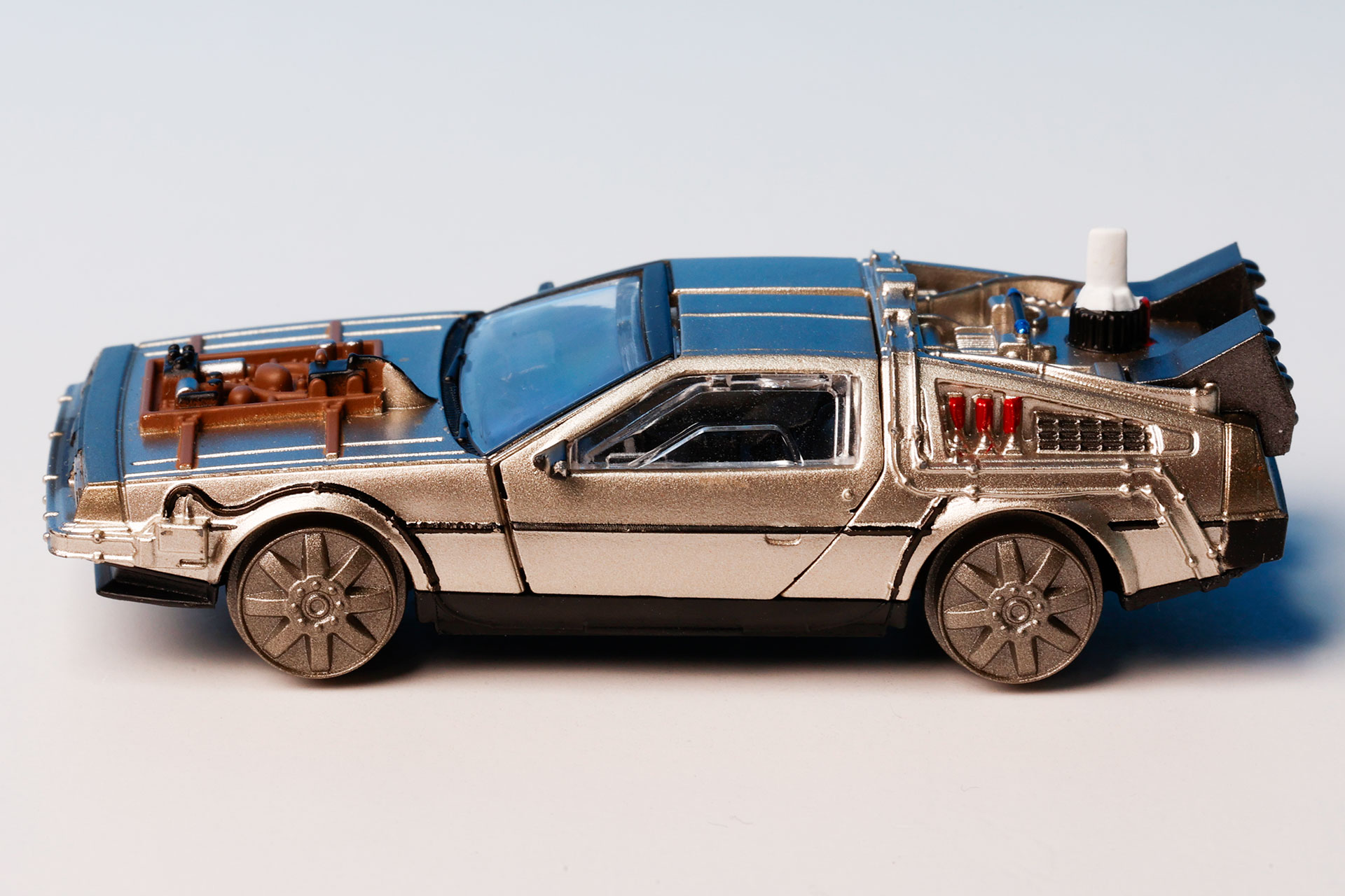 時代に合わせたカスタマイズが施されている