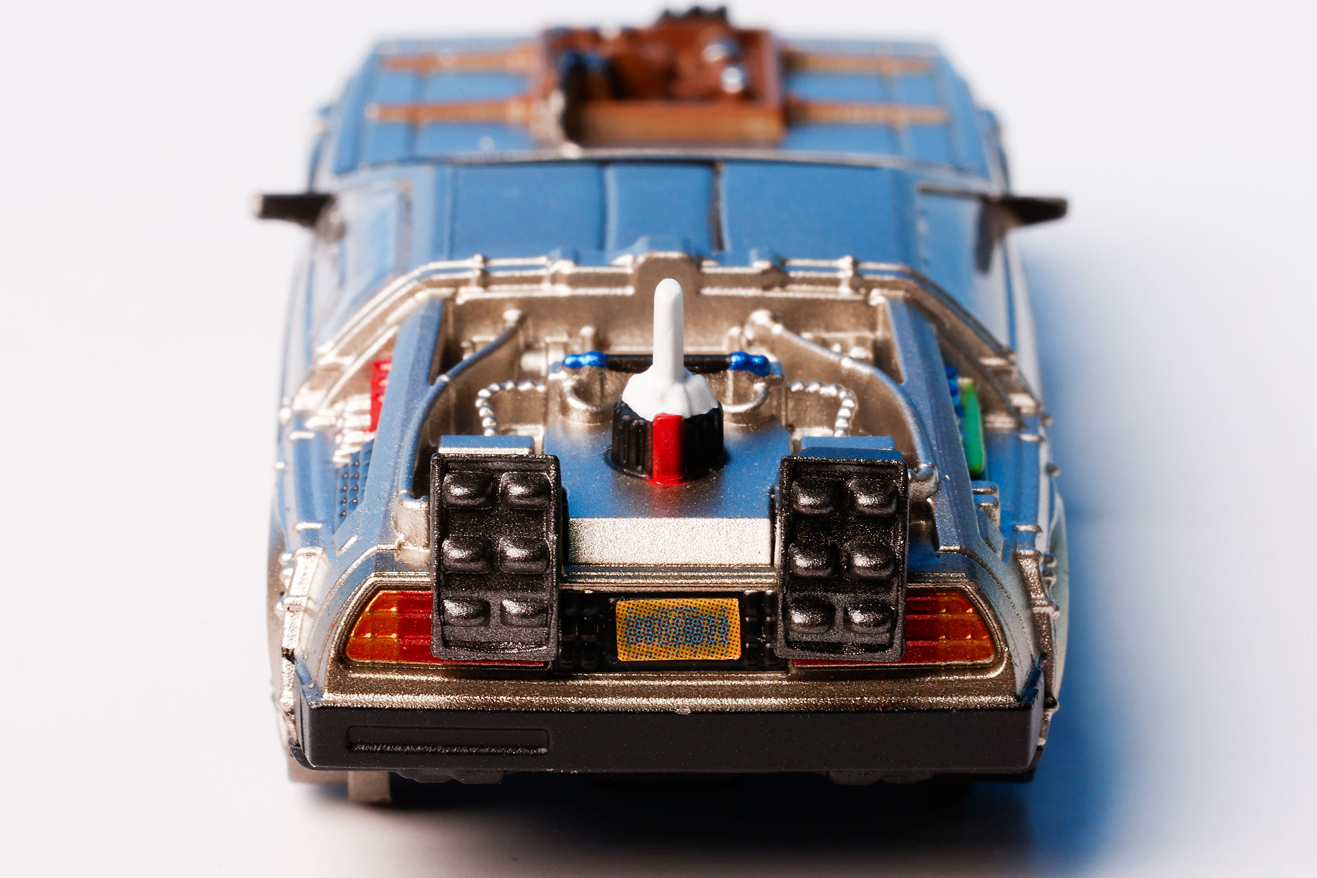 車両後部は「PART.Ⅱ」のスタイルが踏襲されている