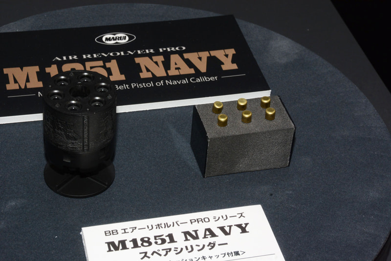 スペアシリンダーも発売予定