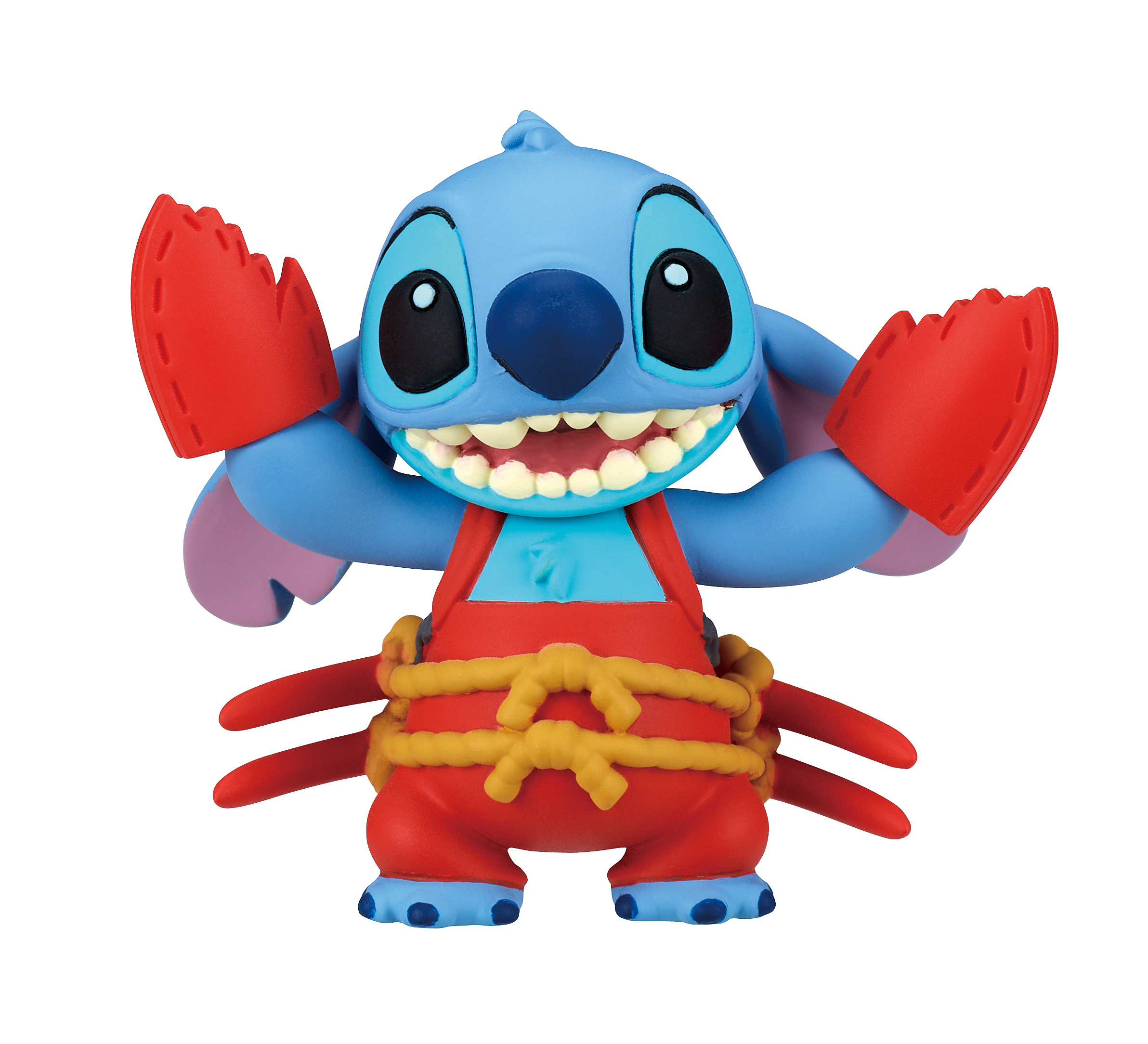 スティッチ×セバスチャン/リトル・マーメイド