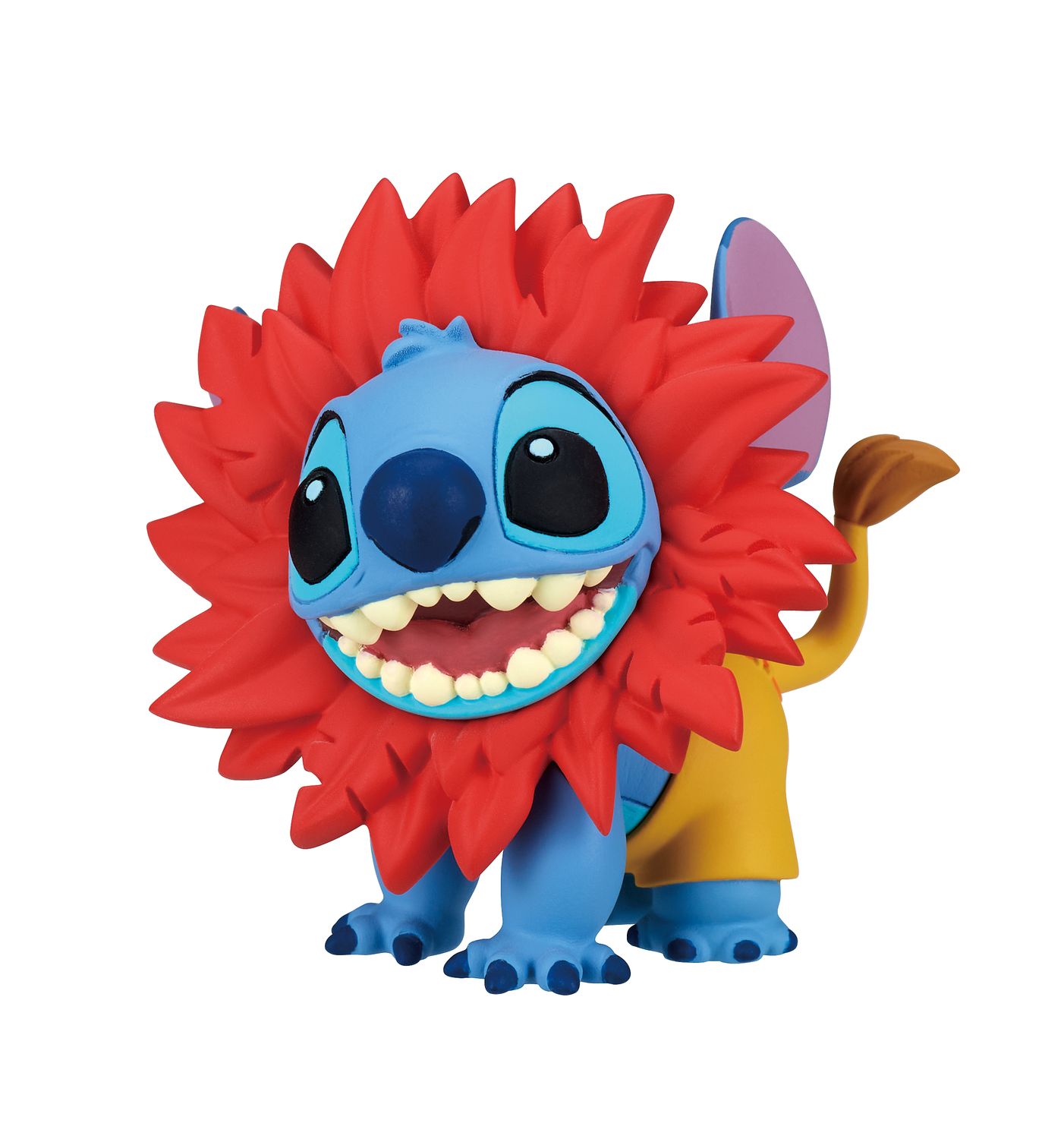 スティッチ×シンバ/ライオン・キング