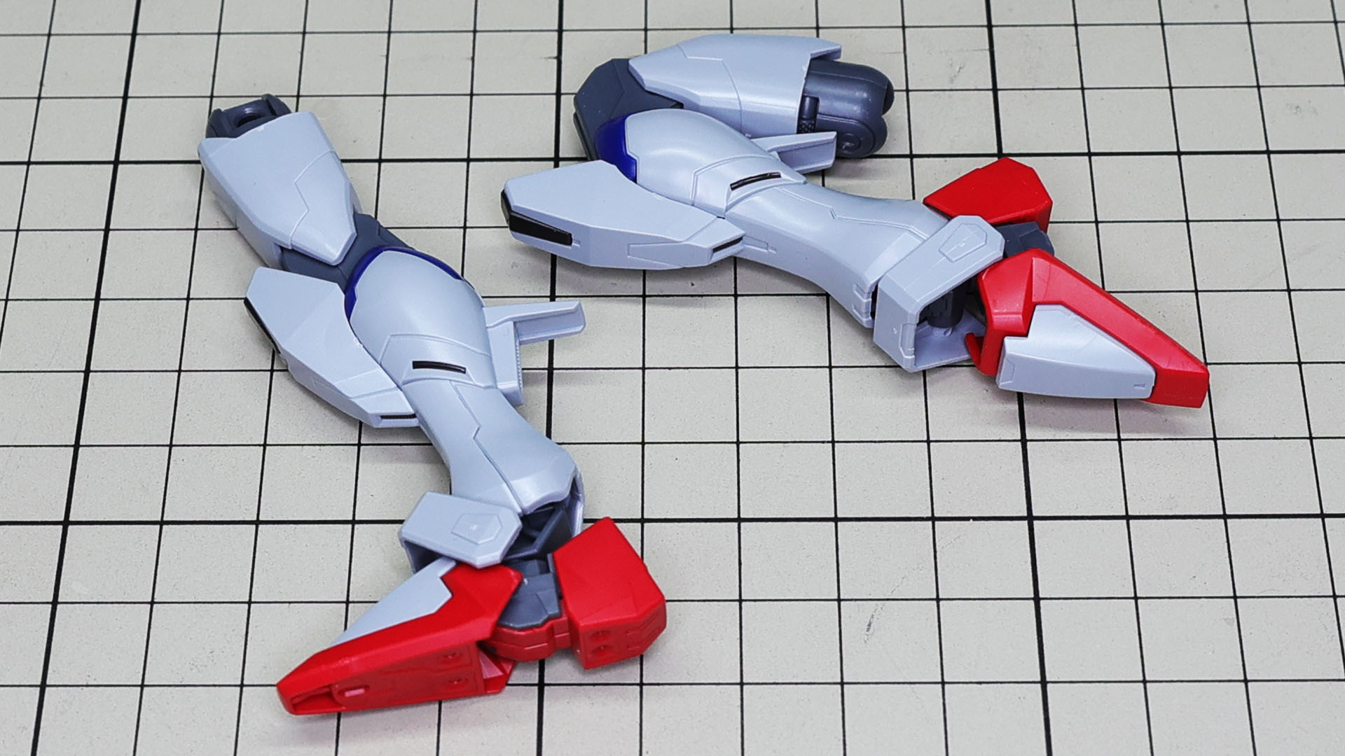 可動性能も申し分ありません