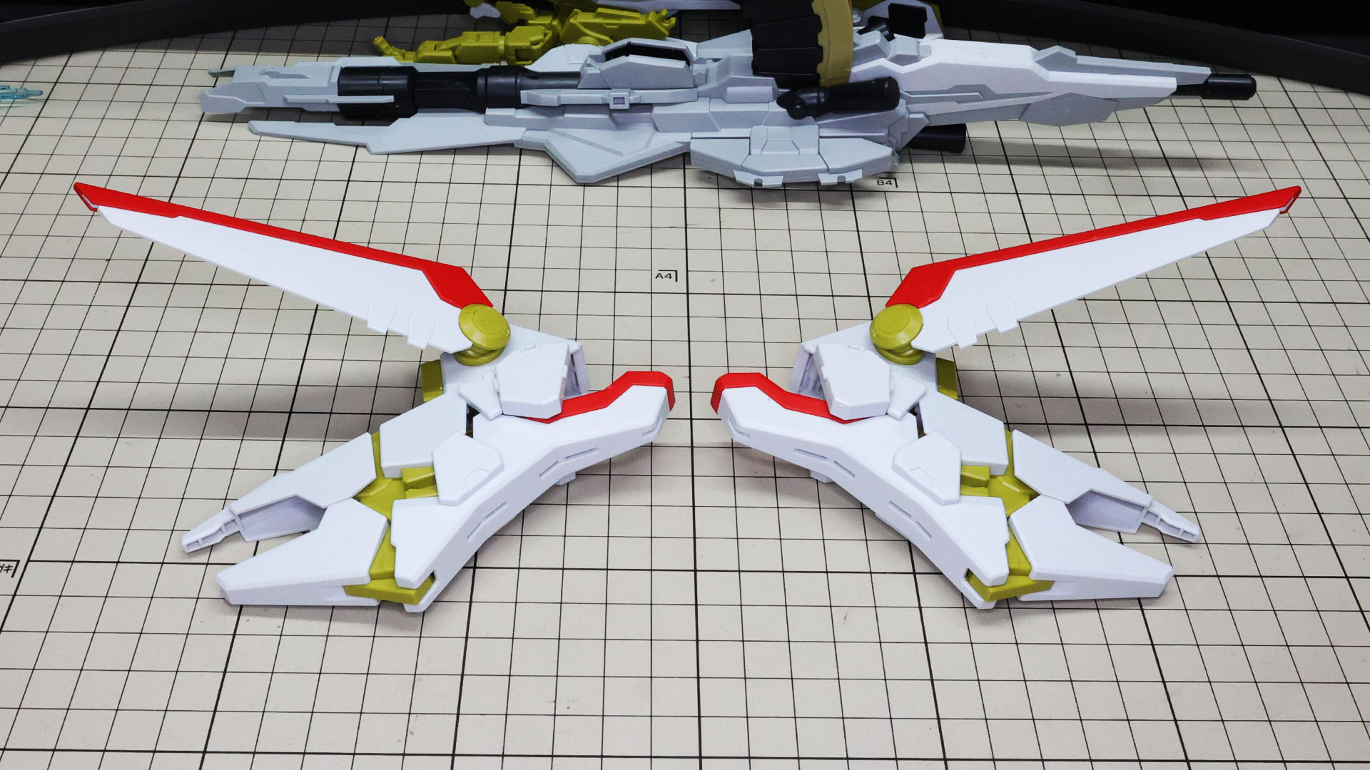 左右揃うとこれもまた大きい！