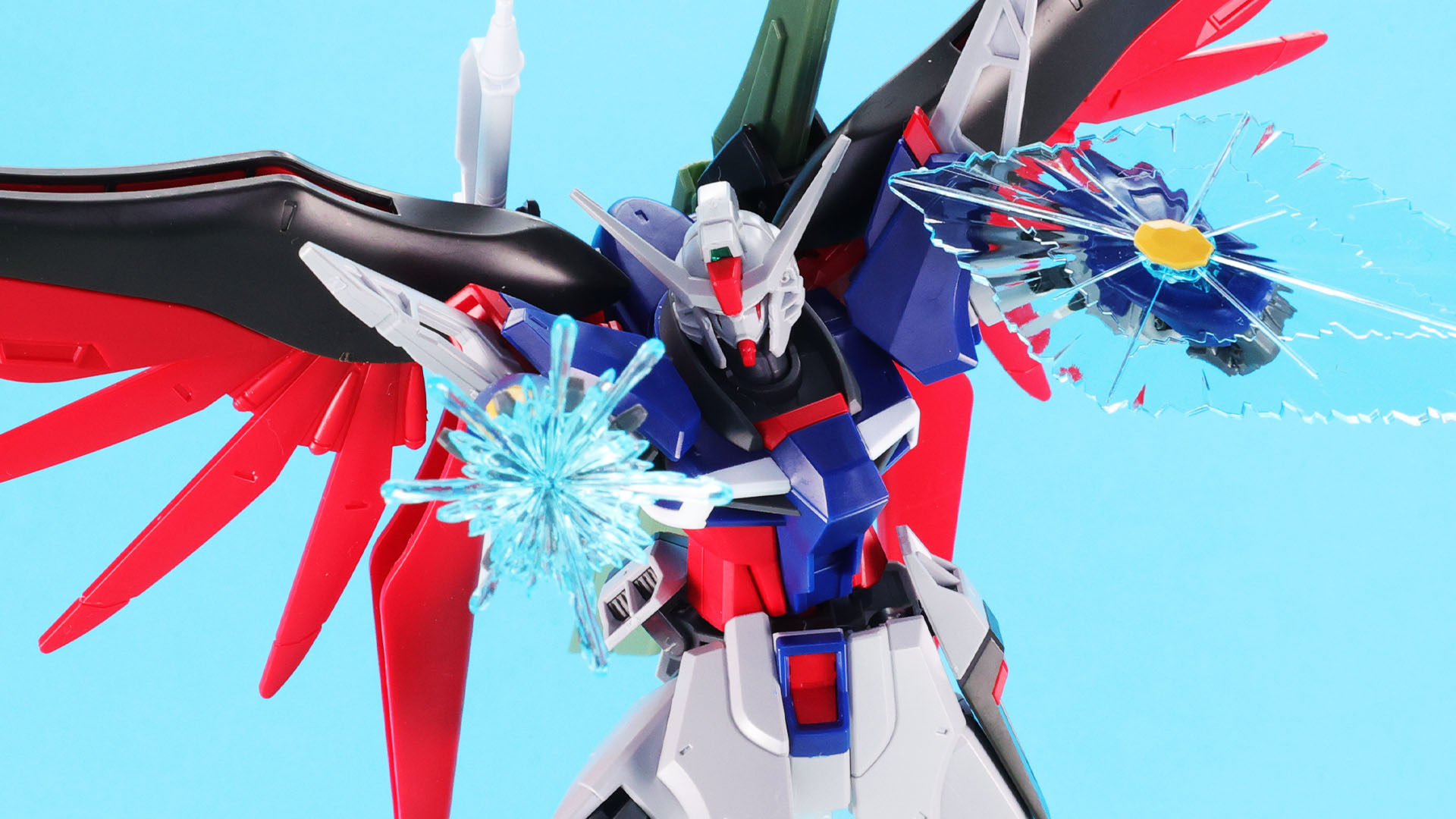 改修されてより強力になった機体