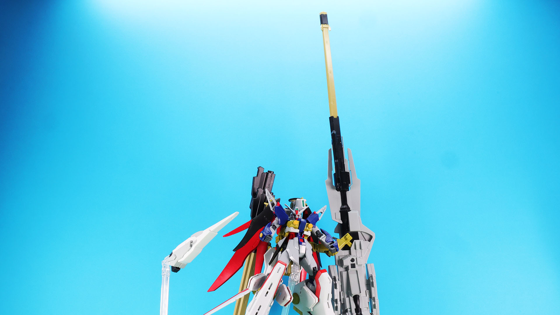 筆者の撮影ブースではすべてを画角に入れることができませんでした