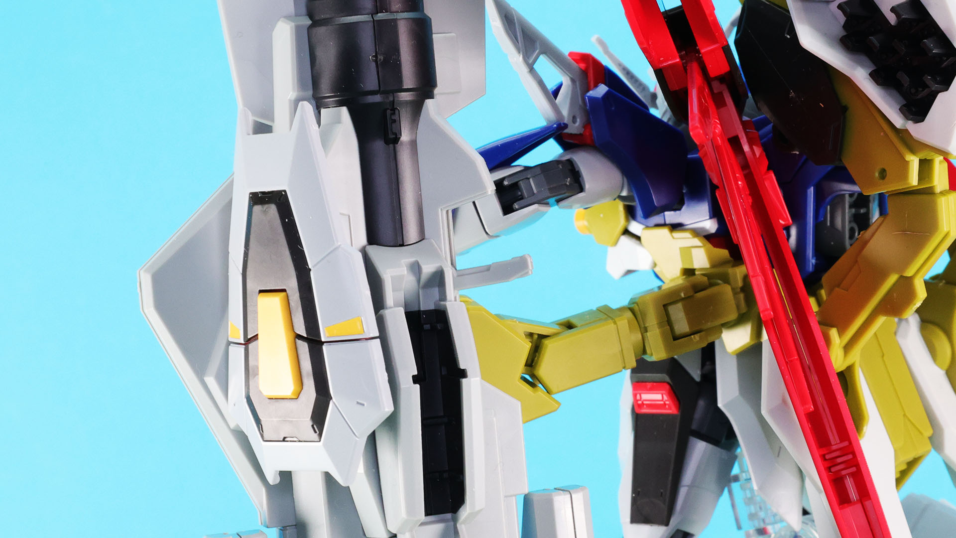 これらを両手で握ることになります