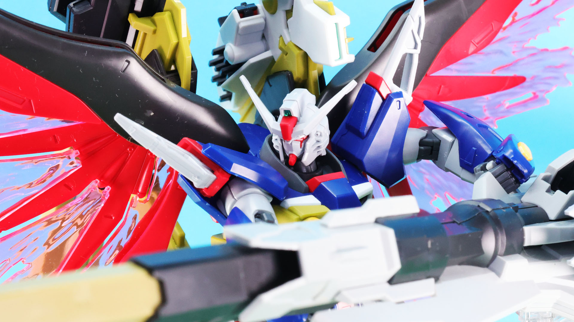 レクイエムを破壊する！