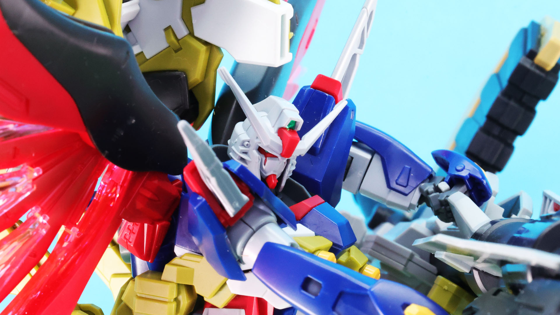 立体物だといろんな角度から確認できますね