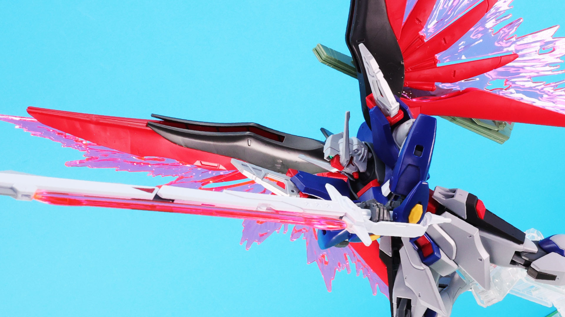 分身は！ こうやるんだああっ！