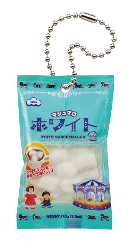 ホワイトマシュマロ