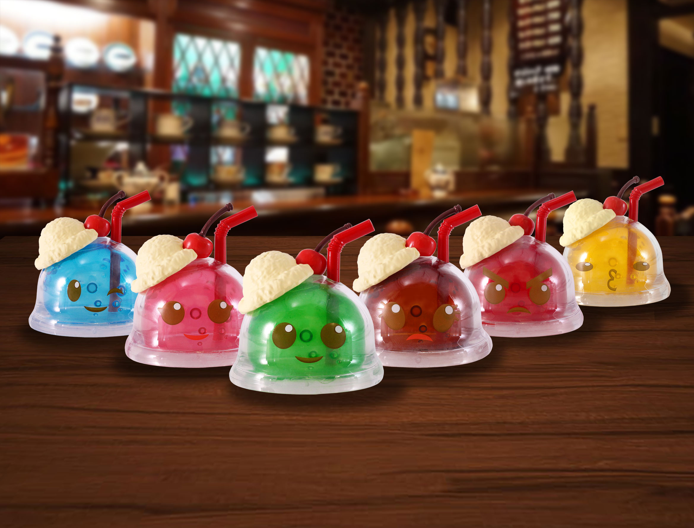 群れで集めよう！