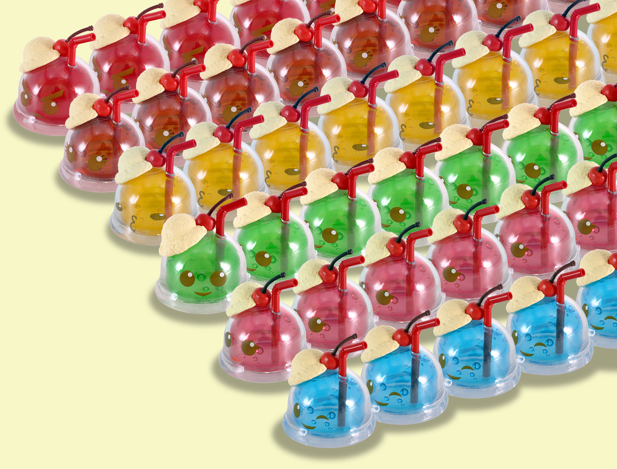 群れで集めよう！