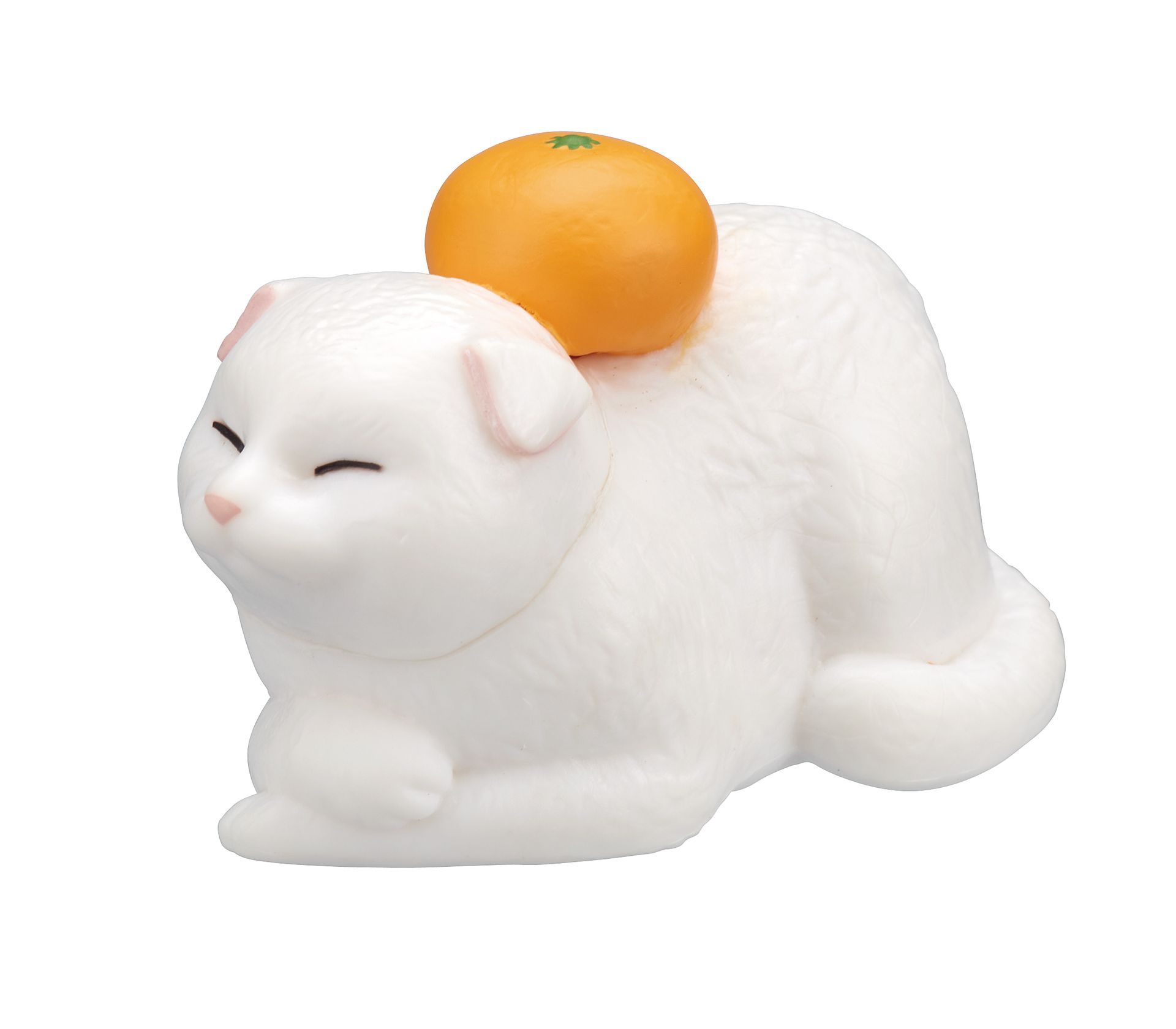 「ねこもち（スコティッシュフォールド）」