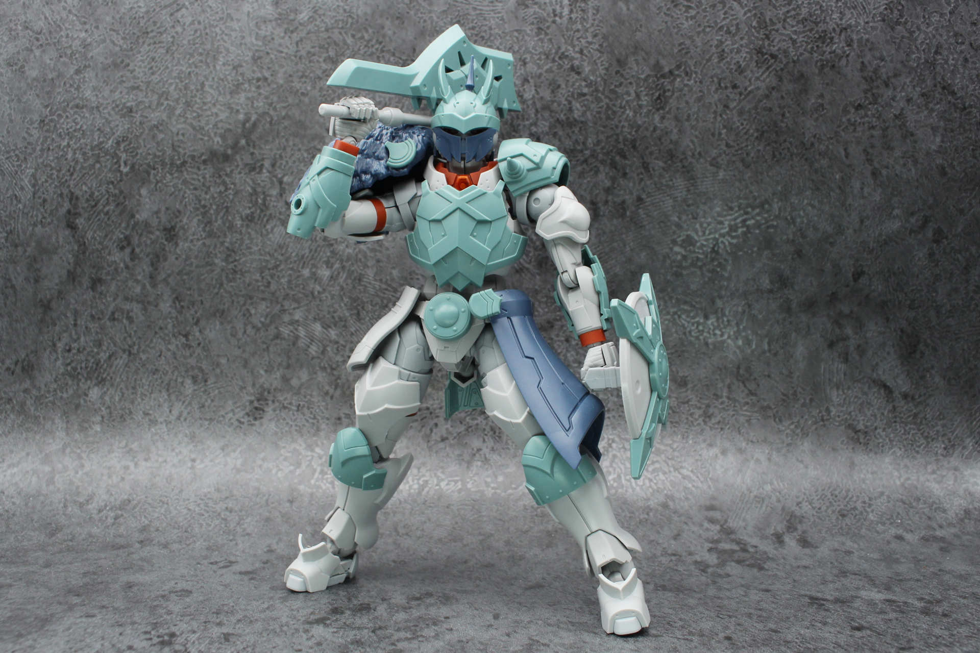 「30MF クラスアップアーマー(リーベルヴァイキング）」。11月23日発売。価格は770円。（素体のリーベルファイターは別売り）