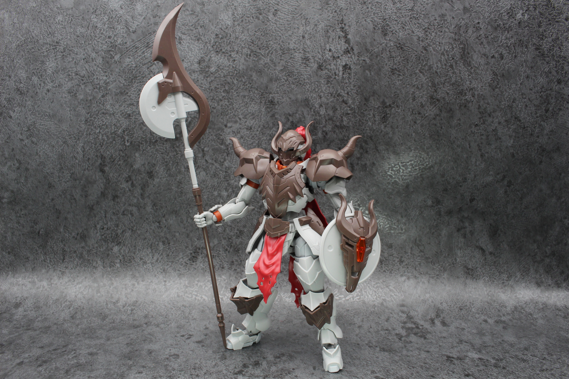 リーベルウォーリアへのクラスチェンジ完了