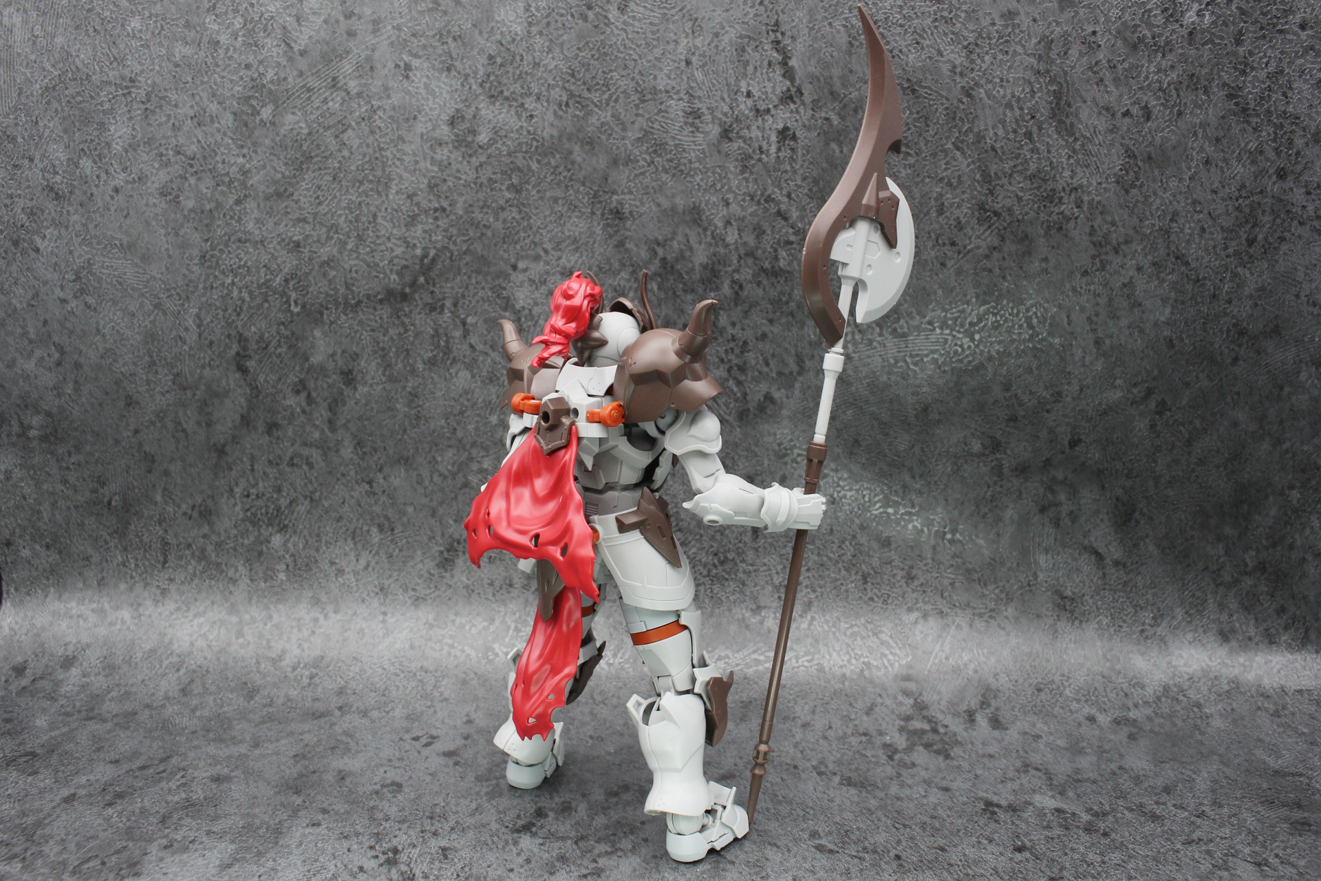 リーベルウォーリアへのクラスチェンジ完了