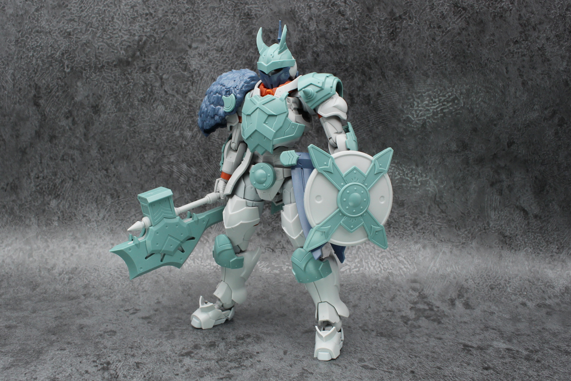 リーベルヴァイキングへのクラスチェンジ完了