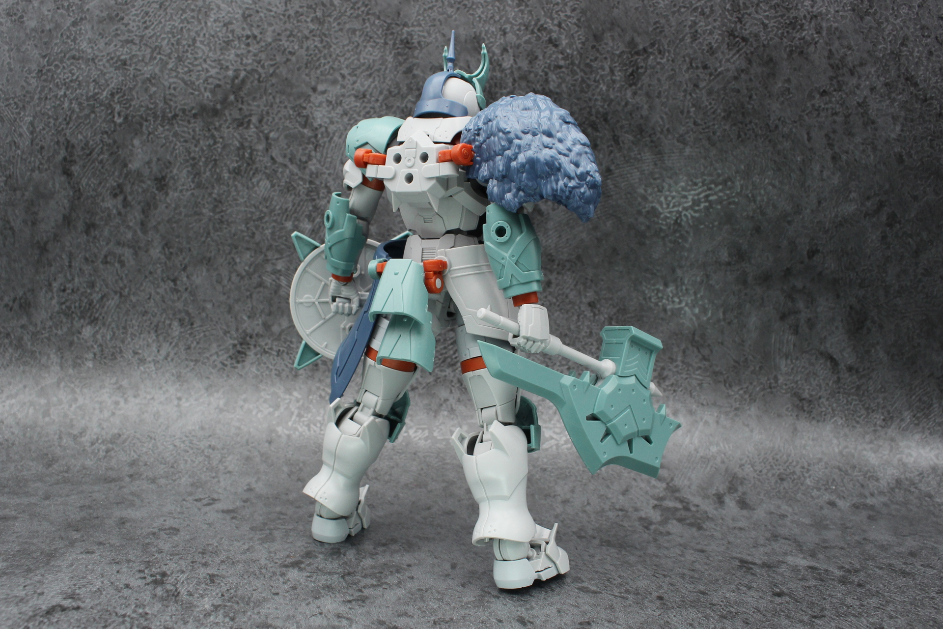 リーベルヴァイキングへのクラスチェンジ完了