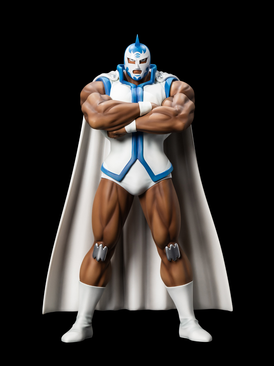 「キン肉マンシリーズ『キン肉マン マリポーサ』」