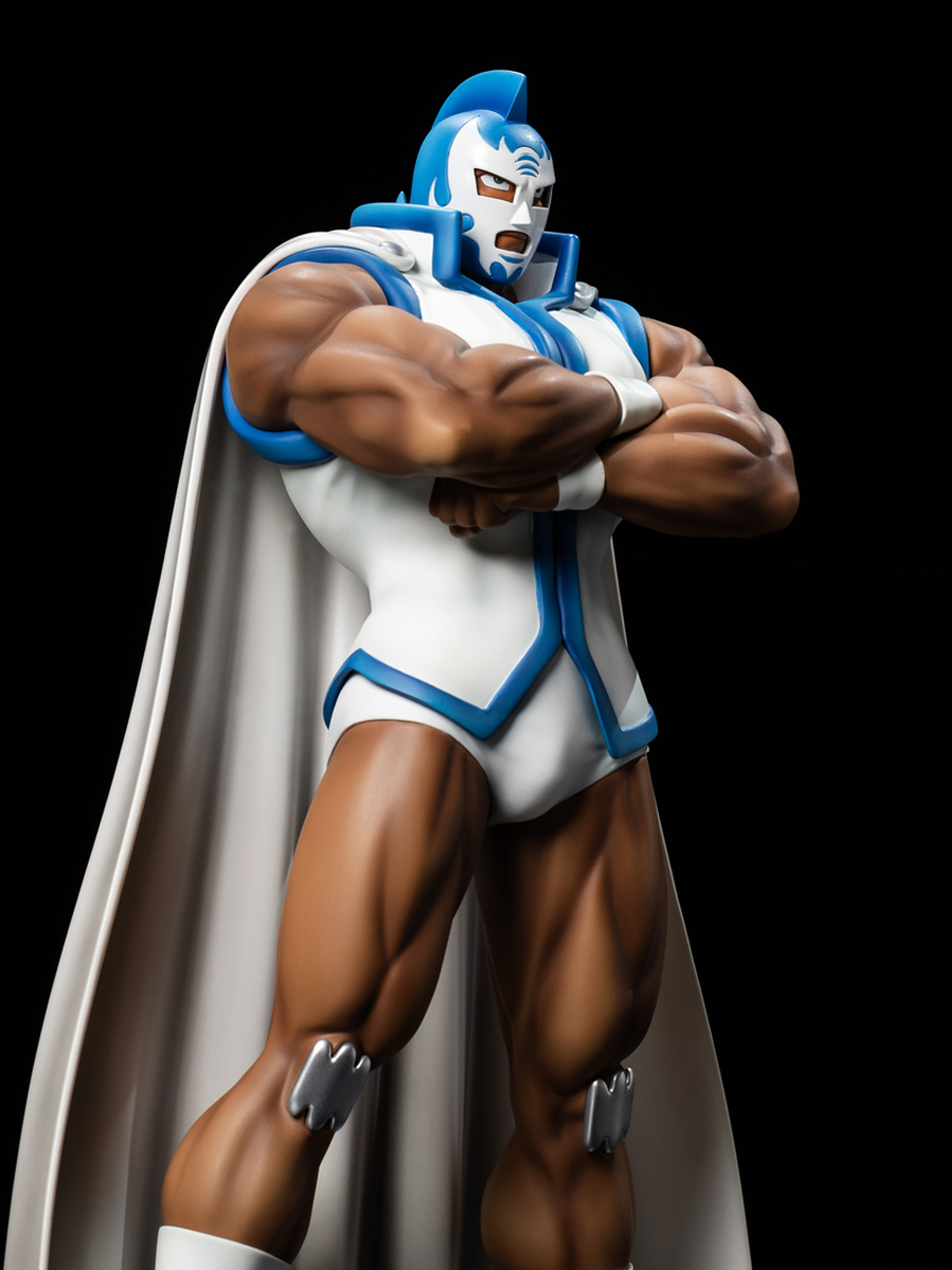 「キン肉マンシリーズ『キン肉マン マリポーサ』」