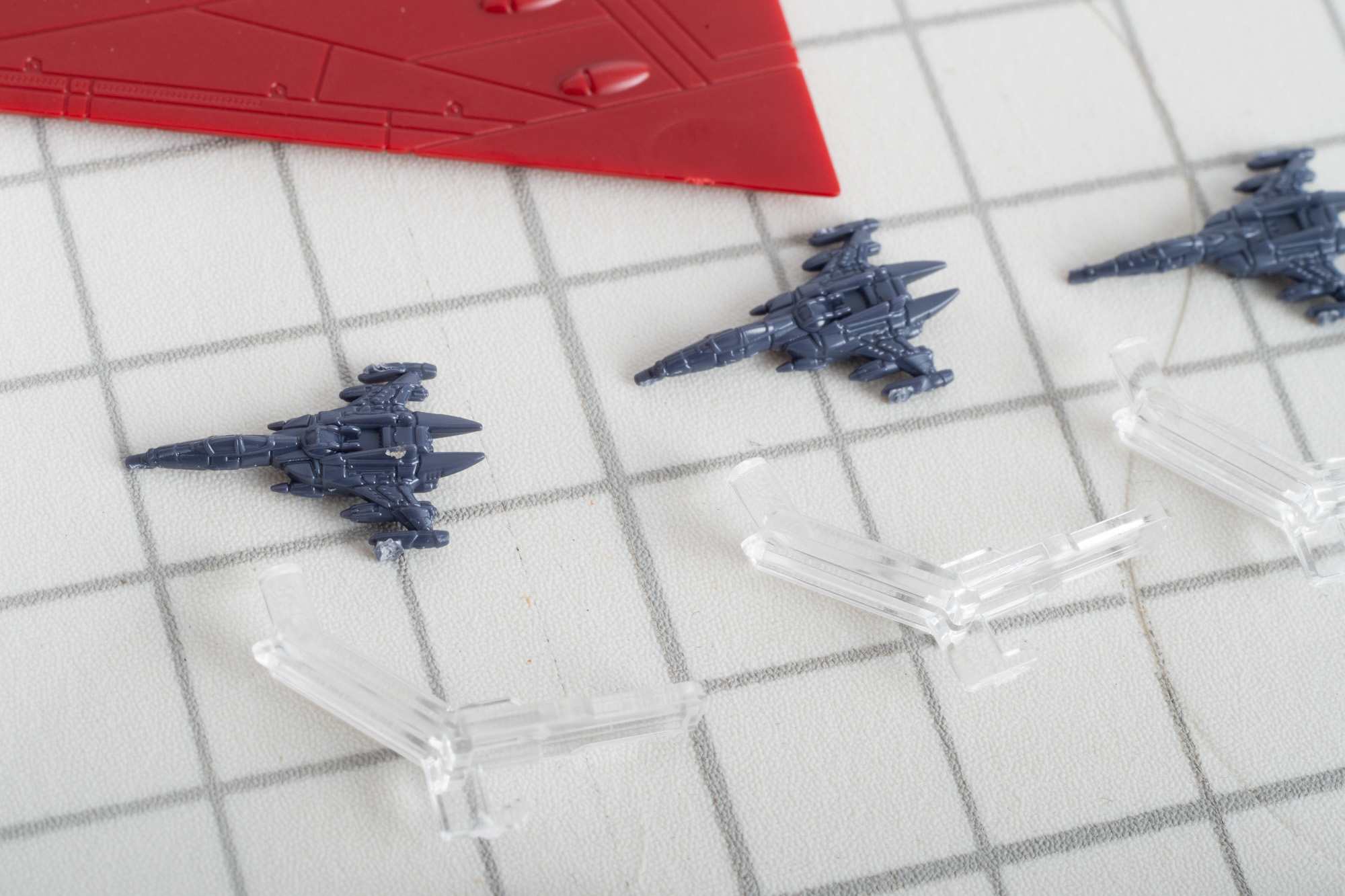 かなり小さいパーツだがこの細かさに驚いた。