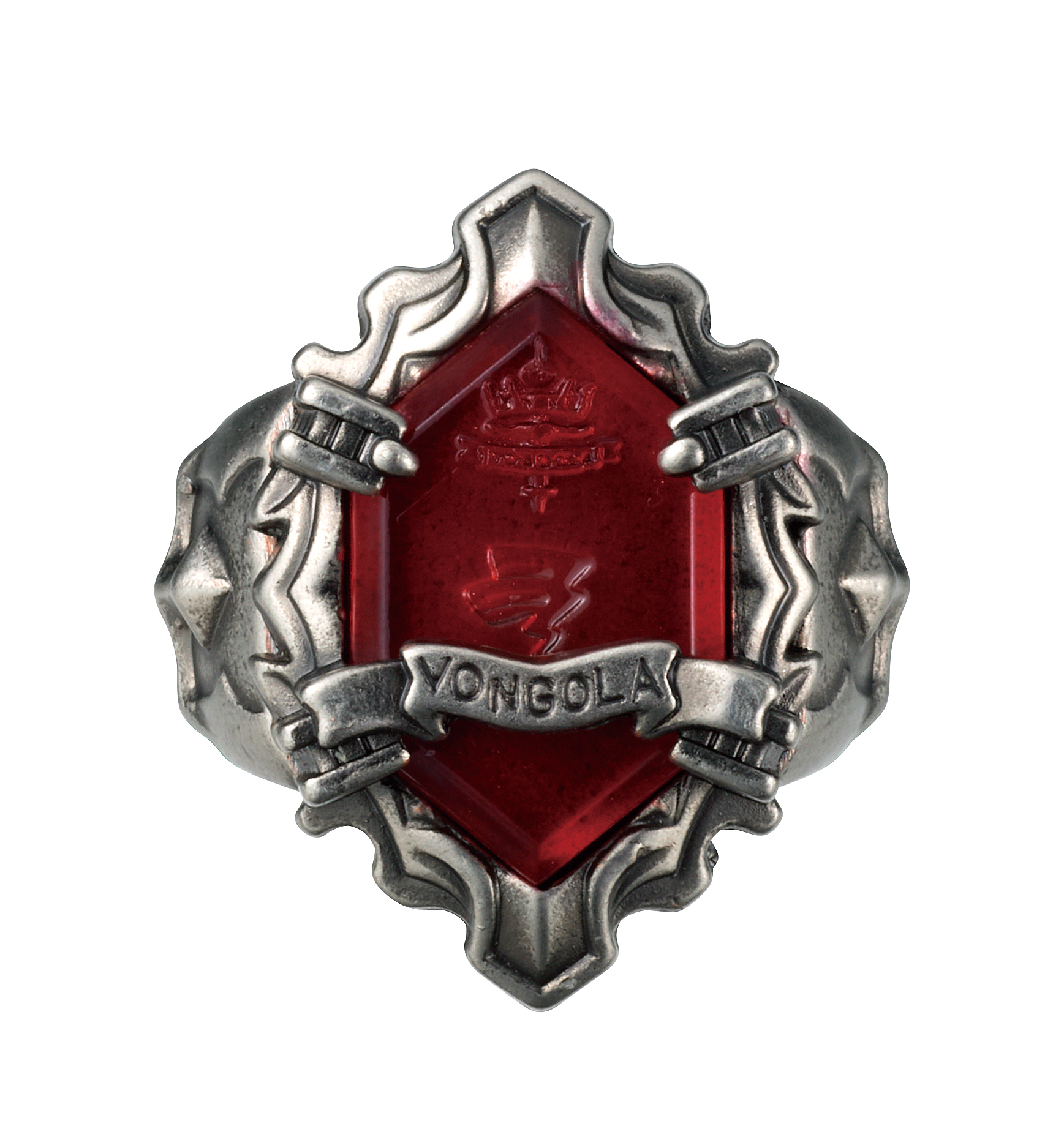 「嵐のニューボンゴレリング」