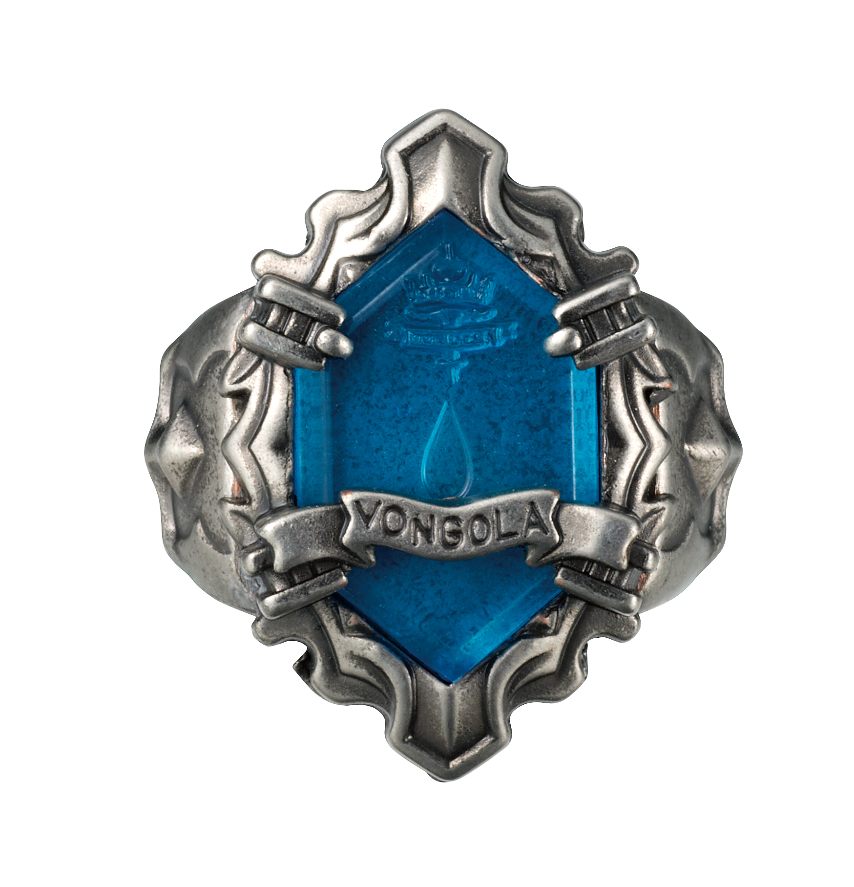 「雨のニューボンゴレリング」