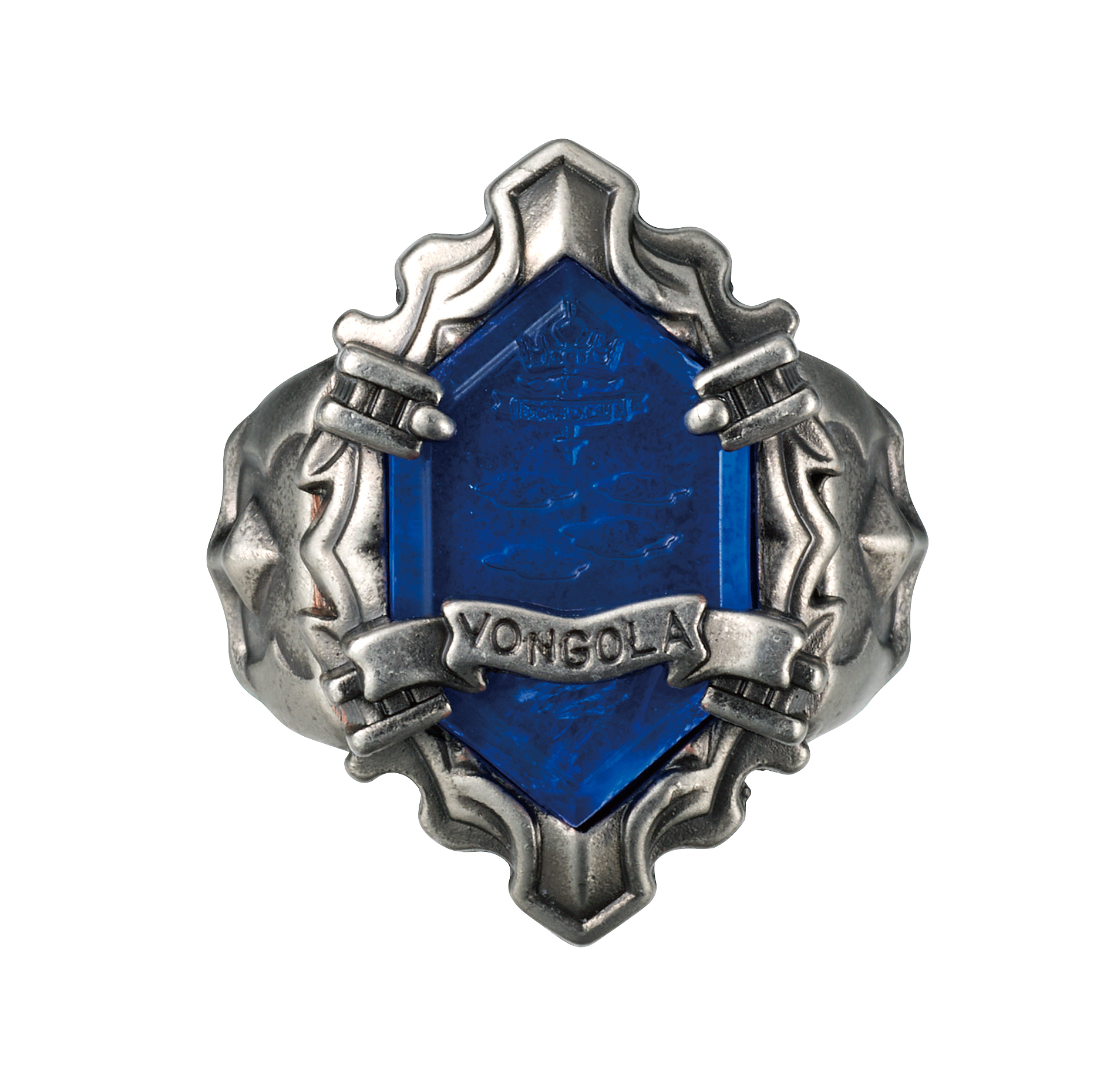 「霧のニューボンゴレリング」