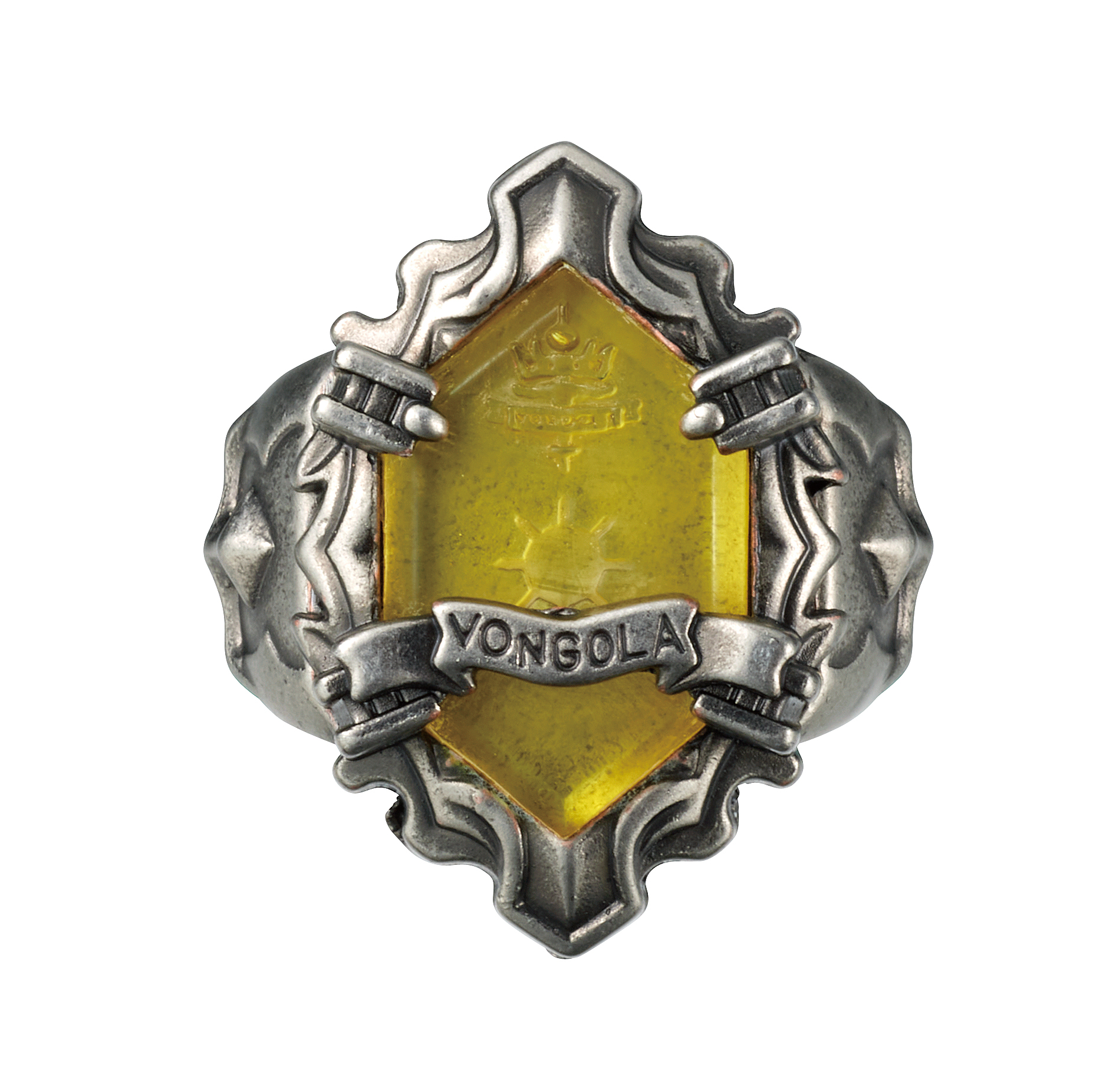 「晴のニューボンゴレリング」