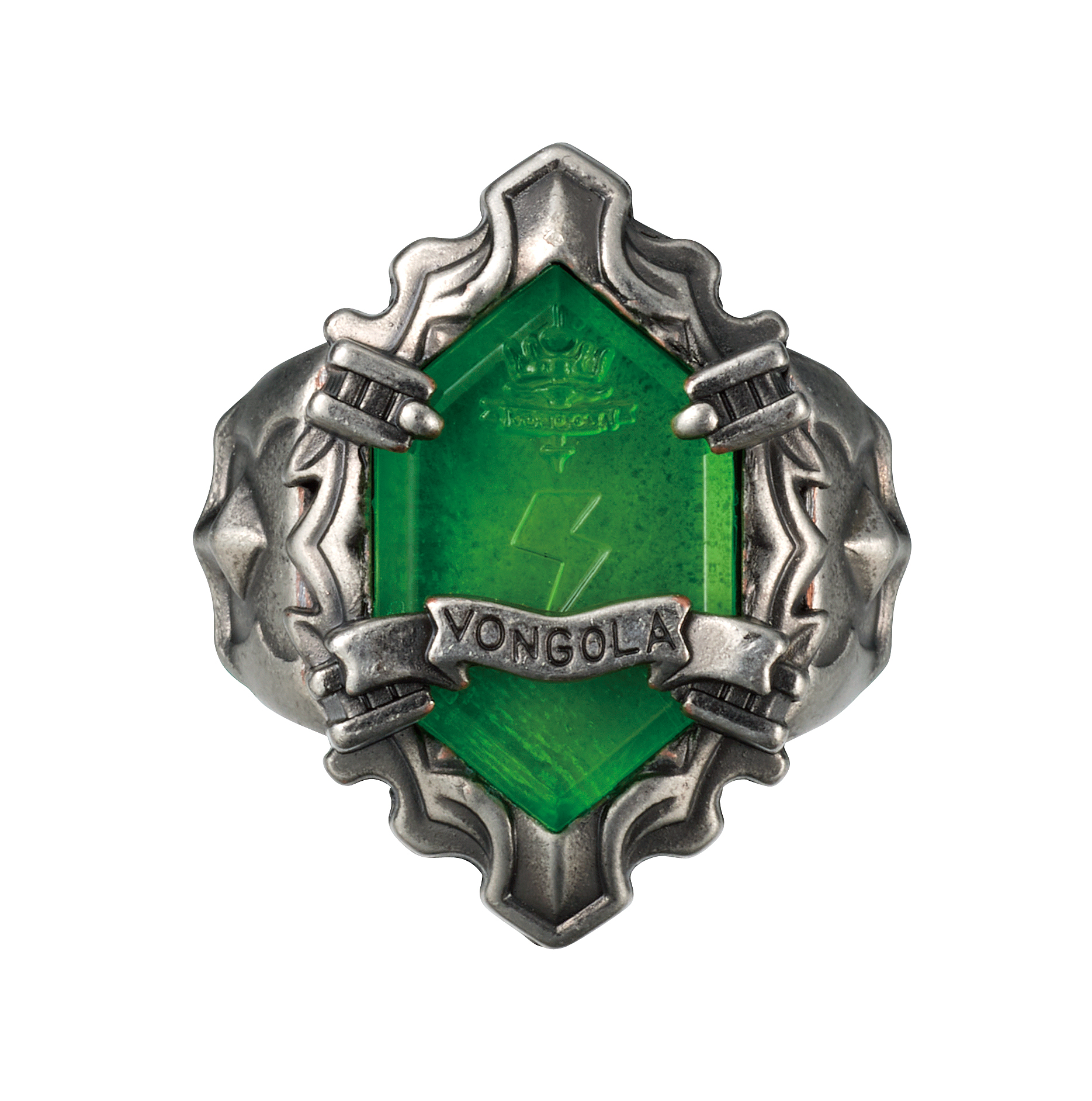 「雷のニューボンゴレリング」