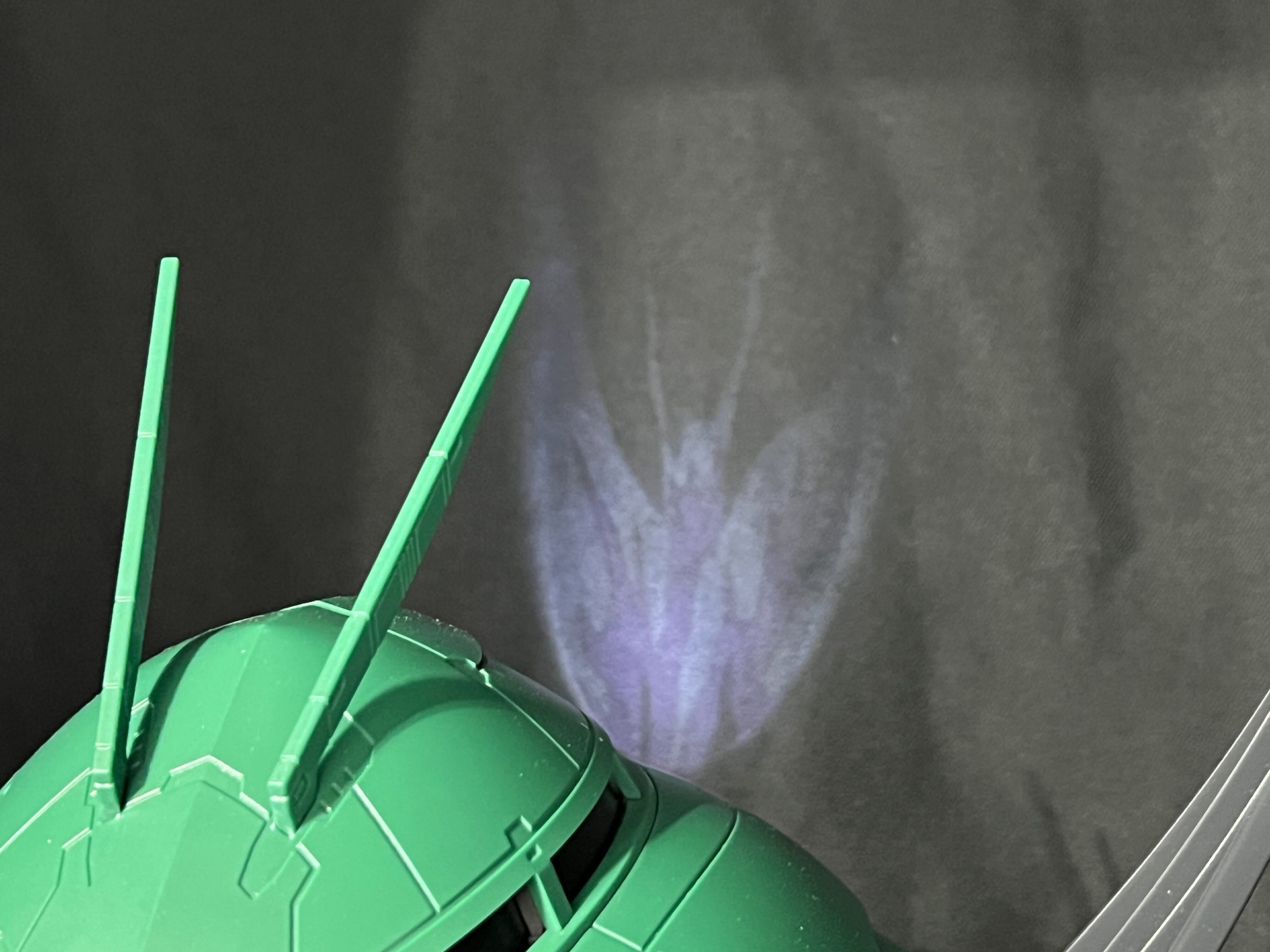 怨霊投影ギミック