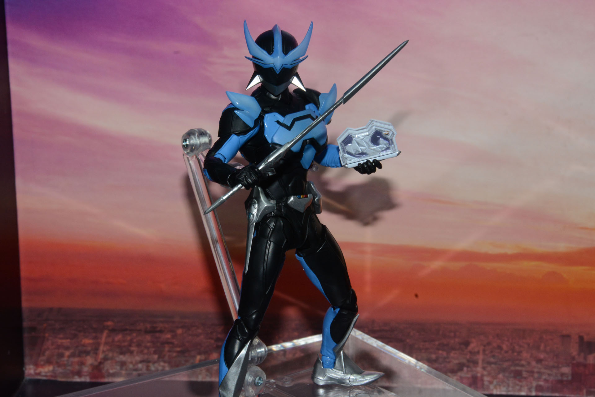 クロムレイバーとドリムノートが付属