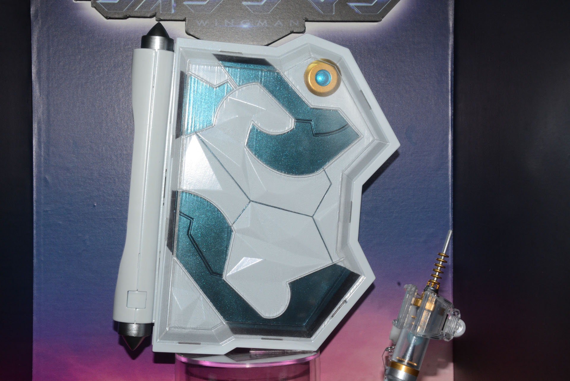 外観、内容、ドリムペン……どれも強いこだわりを感じさせる