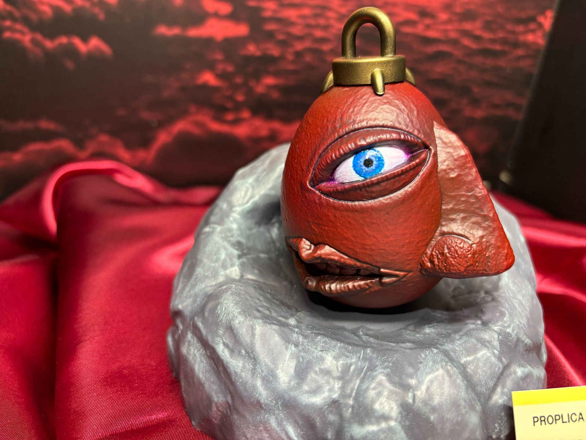 真紅のベヘリット