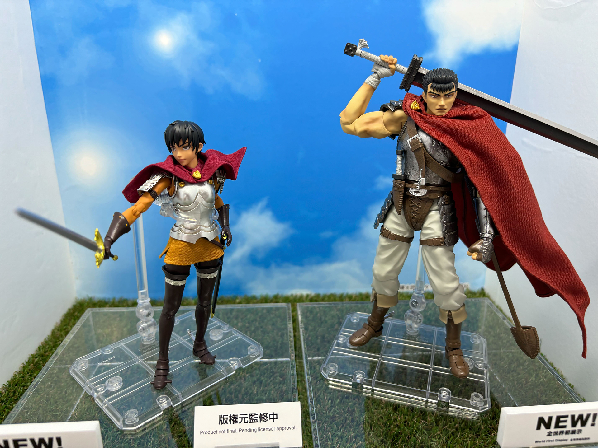 キャスカ（鷹の団）