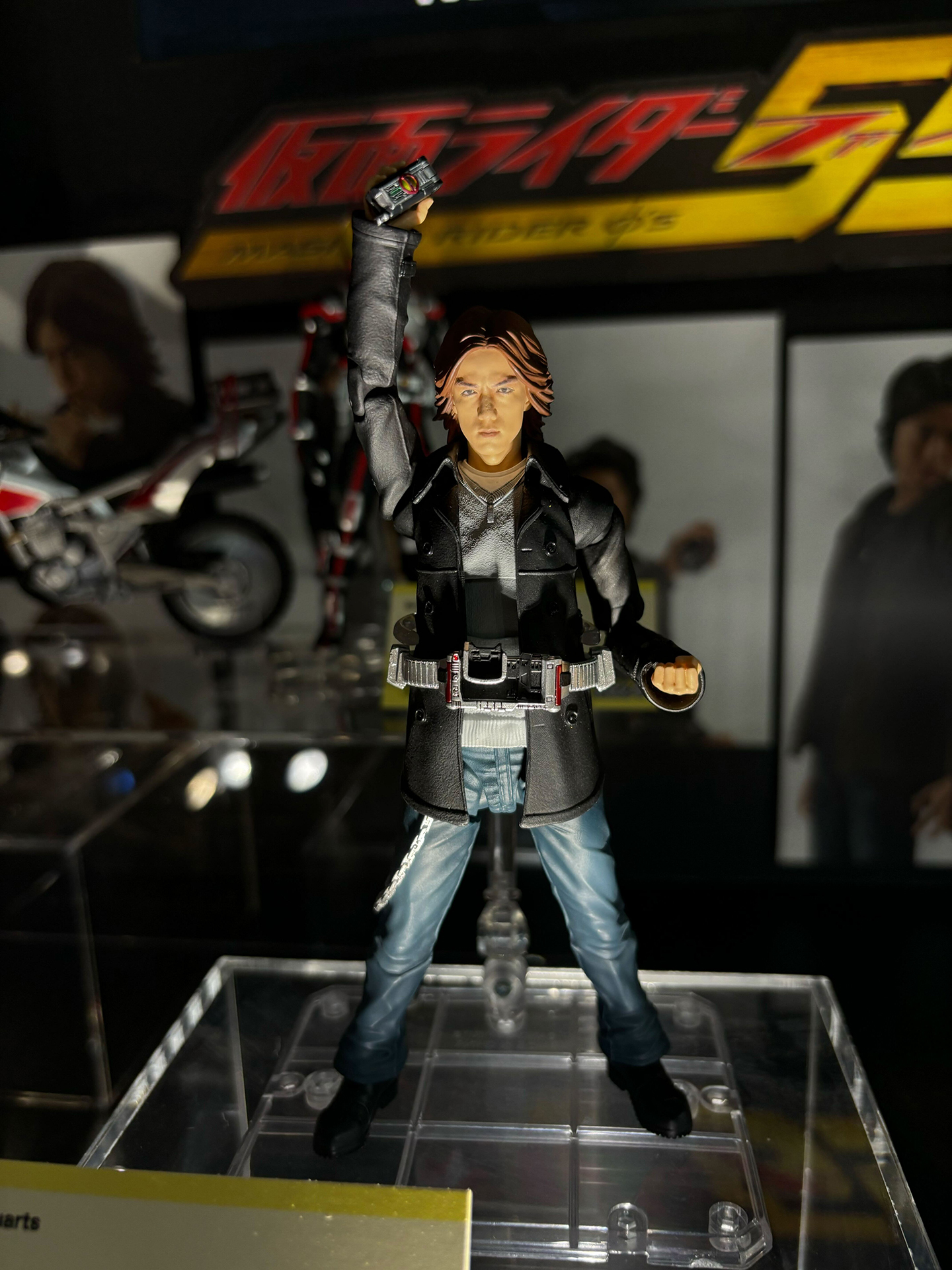 S.H.Figuarts 乾巧